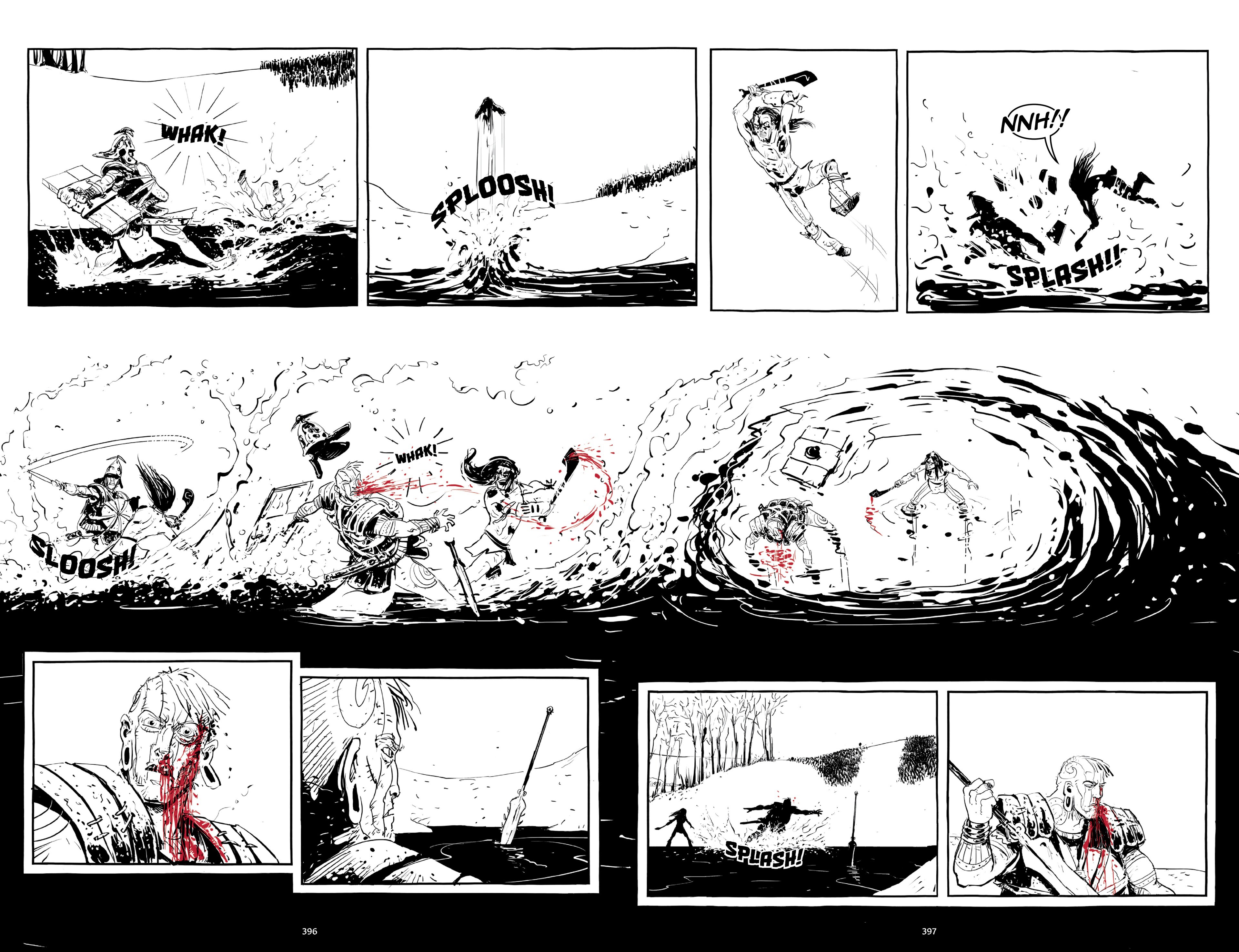 Read online Hound comic -  Issue # TPB (Part 4) - 89