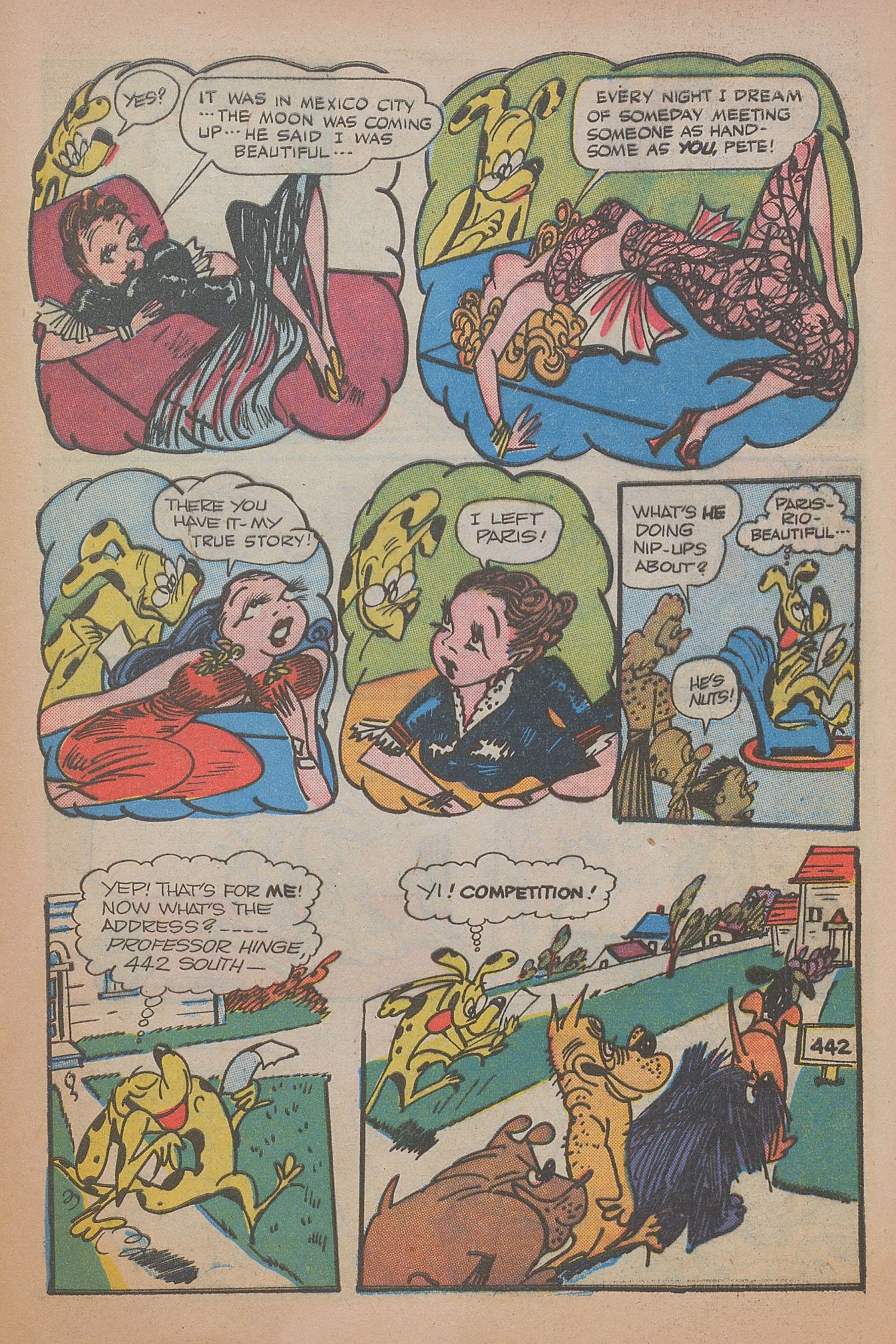 Read online Hi-JInx comic -  Issue #7 - 43