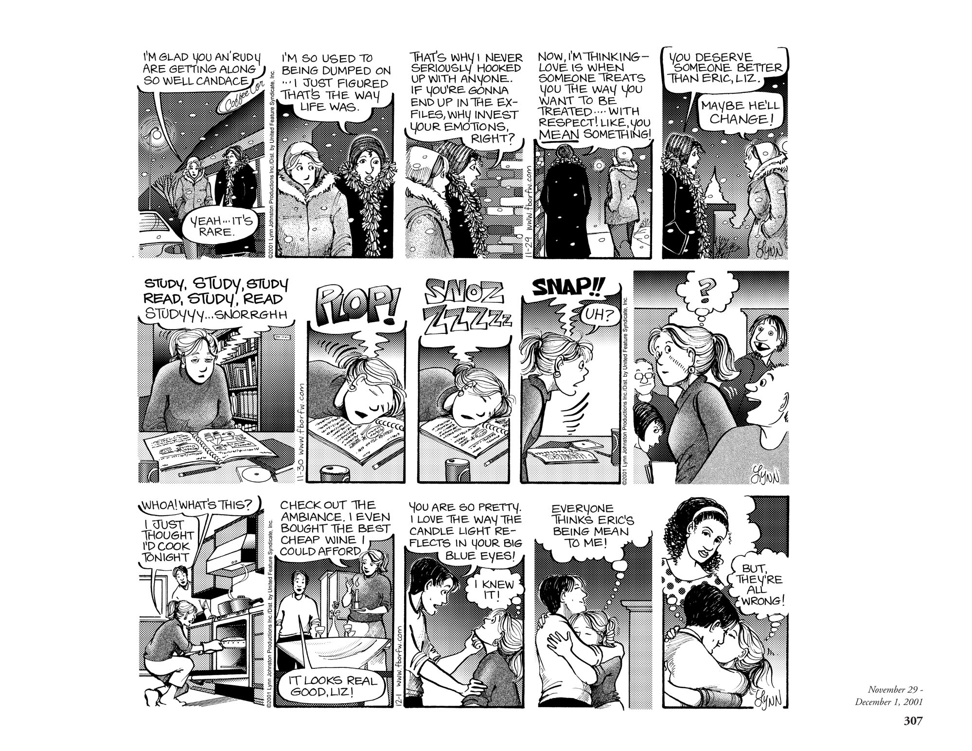 Read online For Better Or For Worse: The Complete Library comic -  Issue # TPB 7 (Part 4) - 9