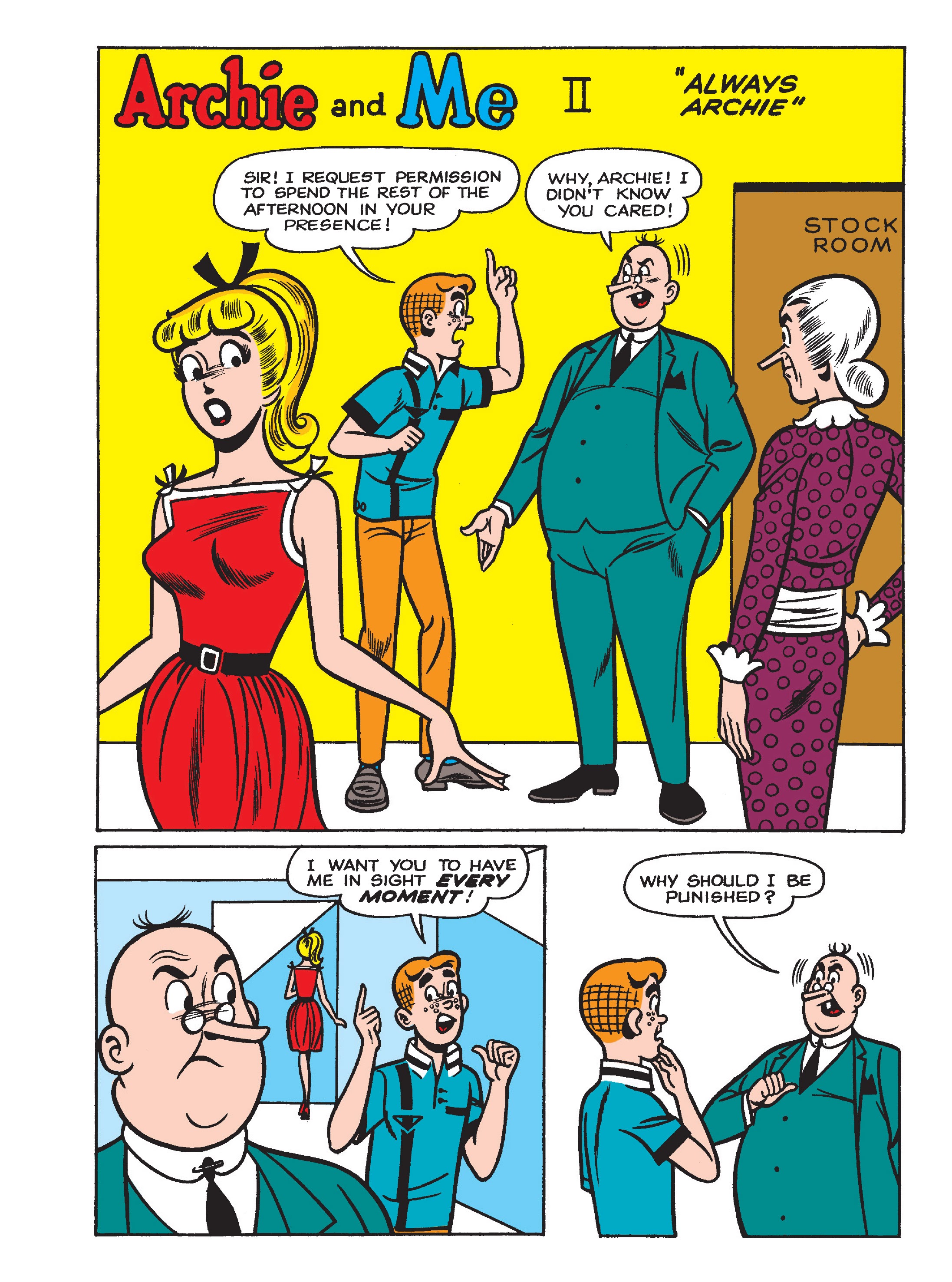 Read online World of Archie Double Digest comic -  Issue #81 - 72