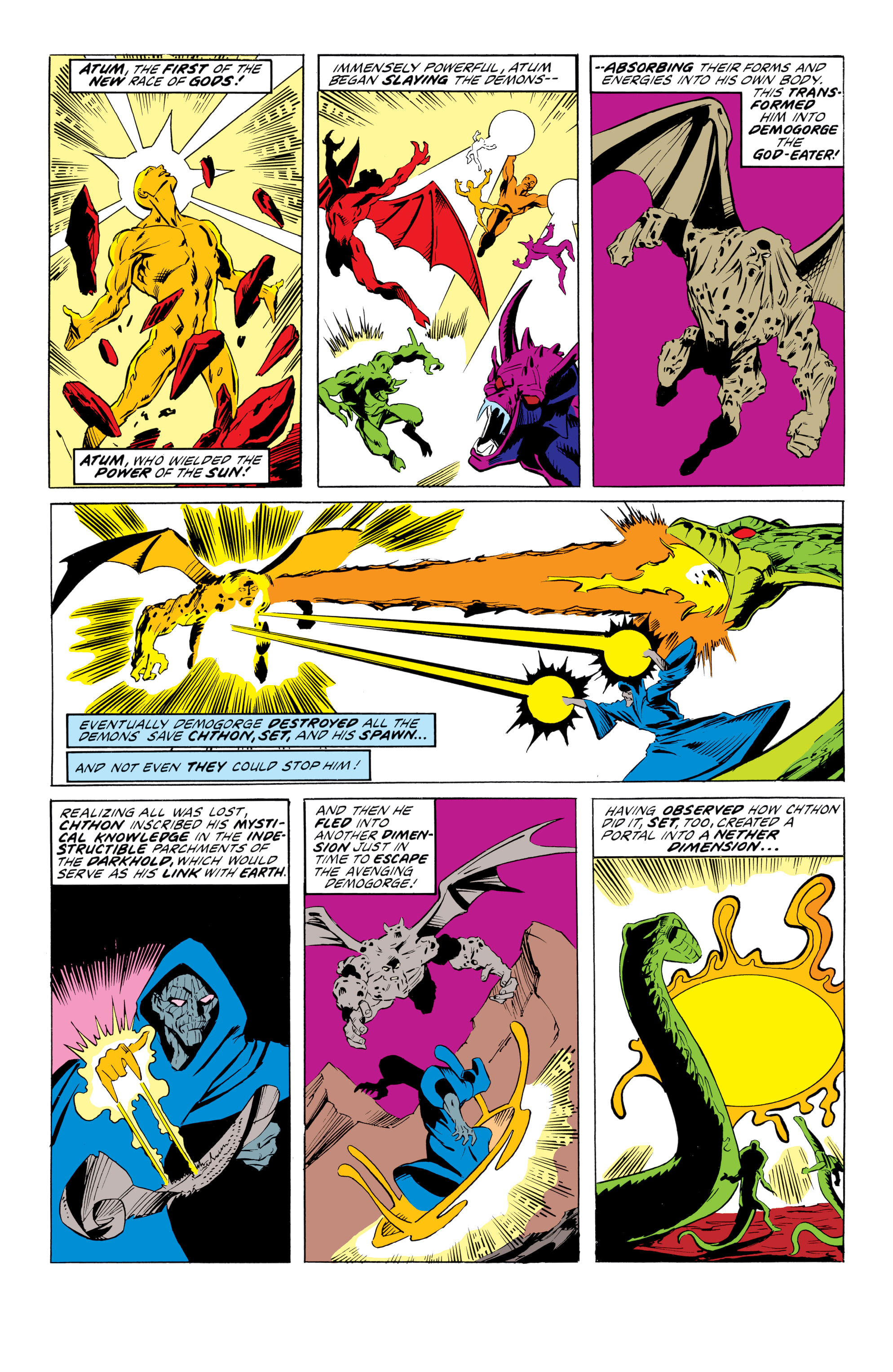 Read online Silver Surfer Epic Collection comic -  Issue # TPB 4 (Part 4) - 53