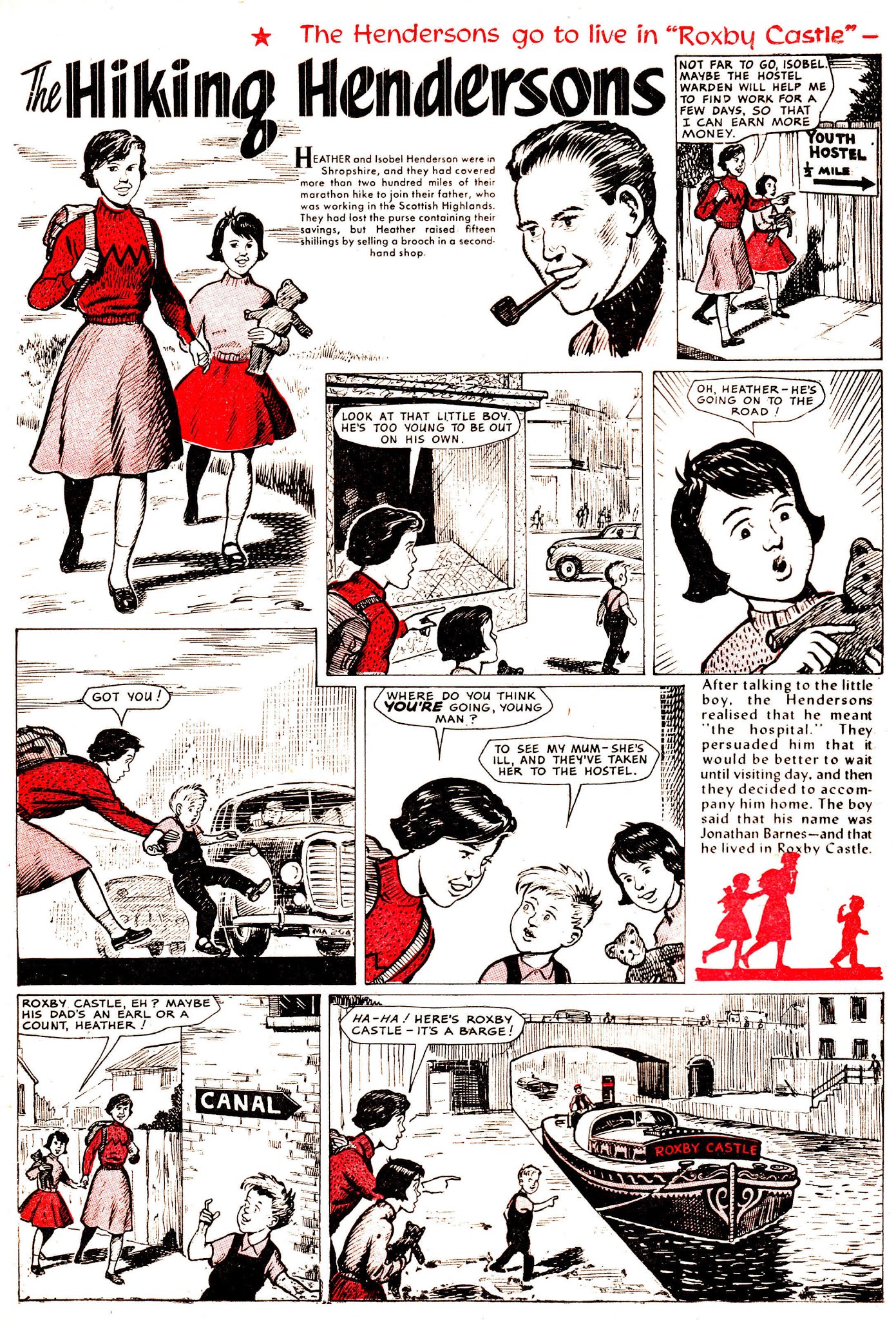 Read online Bunty comic -  Issue #167 - 14