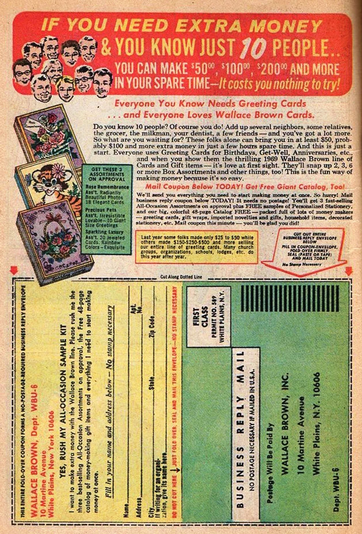 Read online Jughead's Jokes comic -  Issue #10 - 66