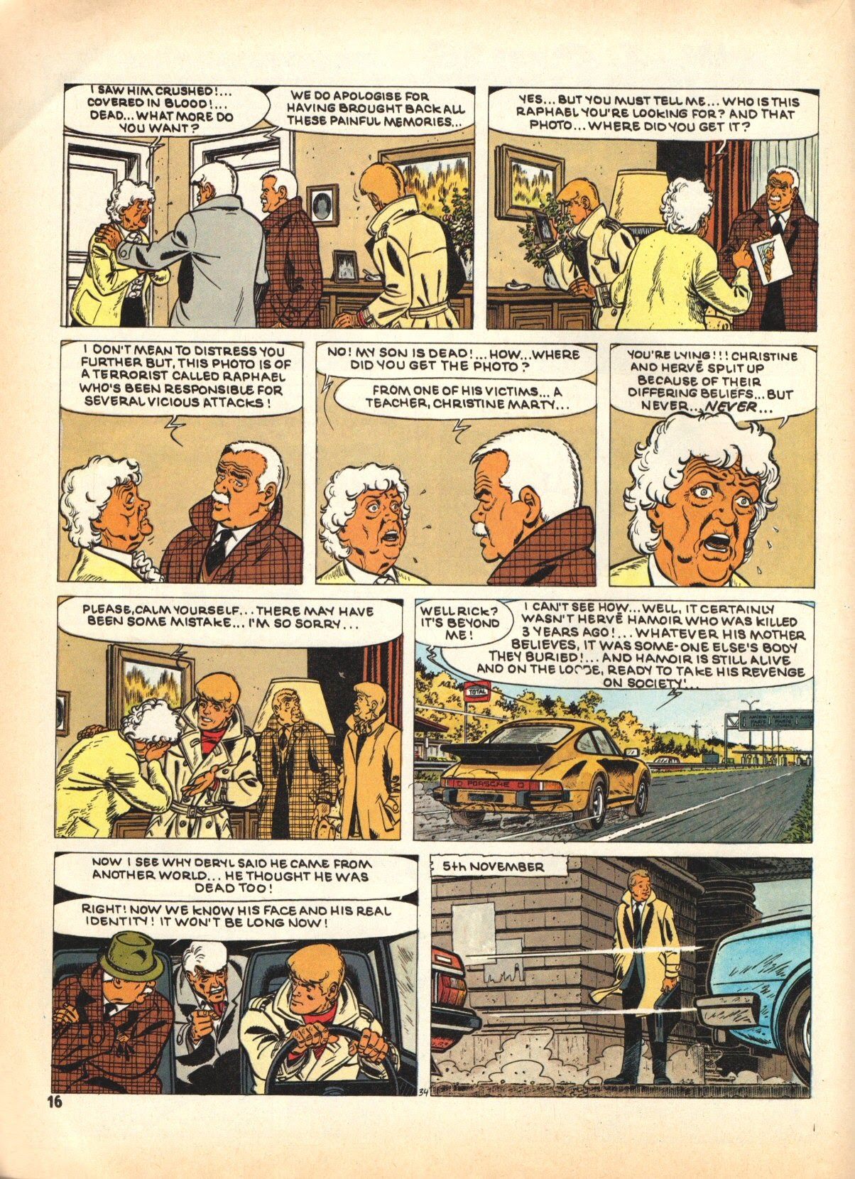 Read online Spidey Comic comic -  Issue #658 - 16