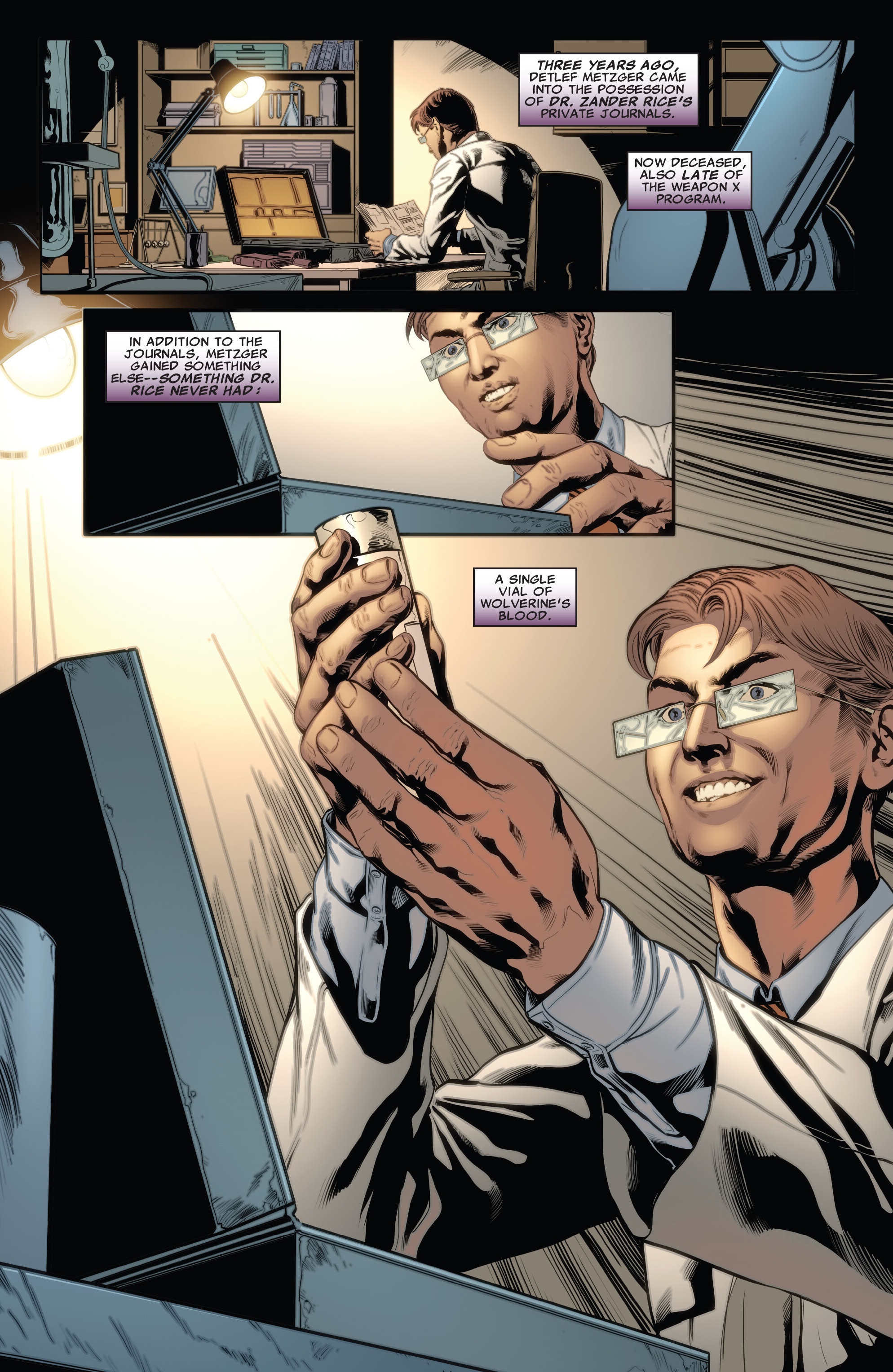 Read online X-23 Omnibus comic -  Issue # TPB (Part 6) - 3
