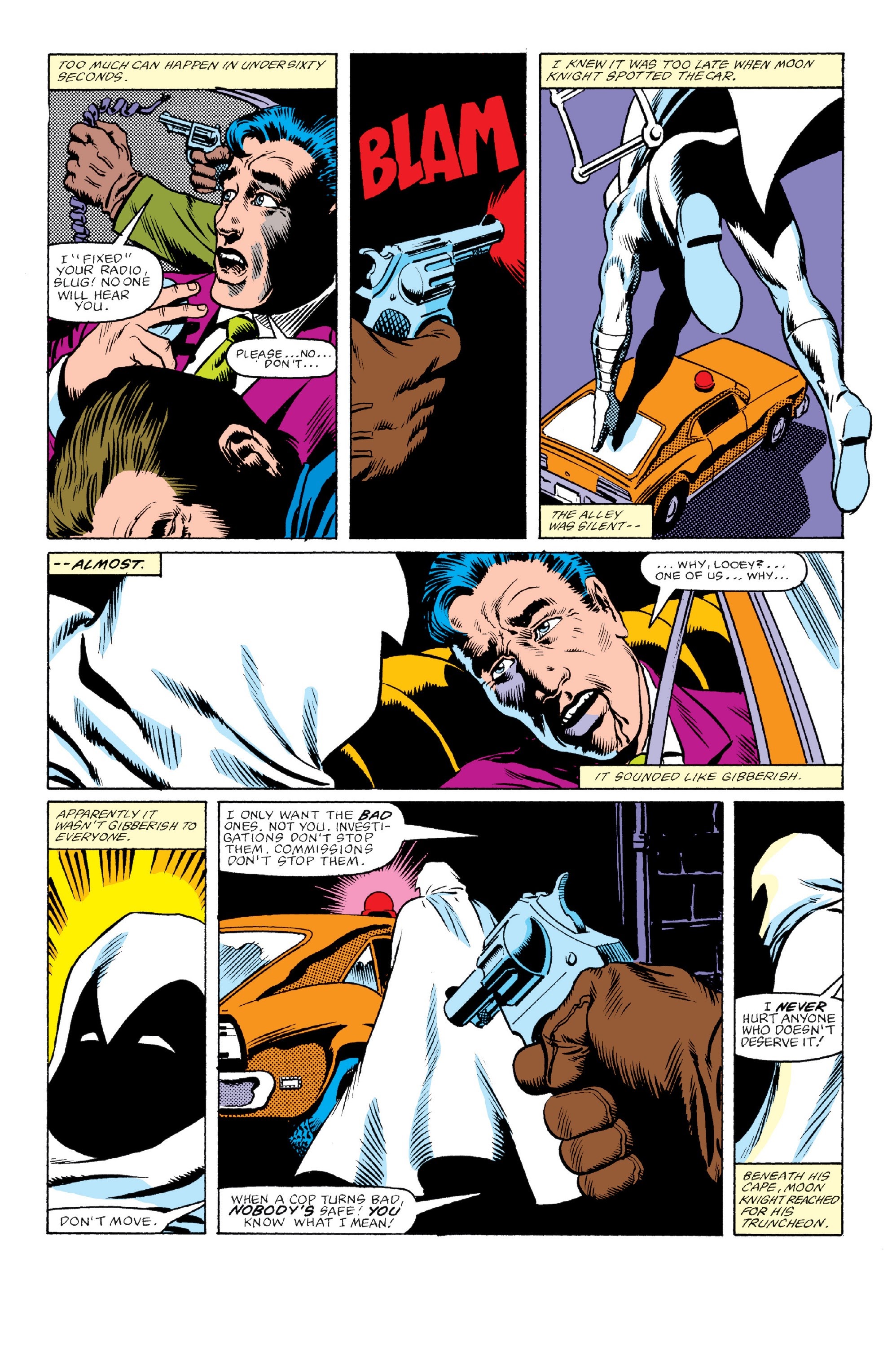 Read online Moon Knight Omnibus comic -  Issue # TPB 2 (Part 3) - 56