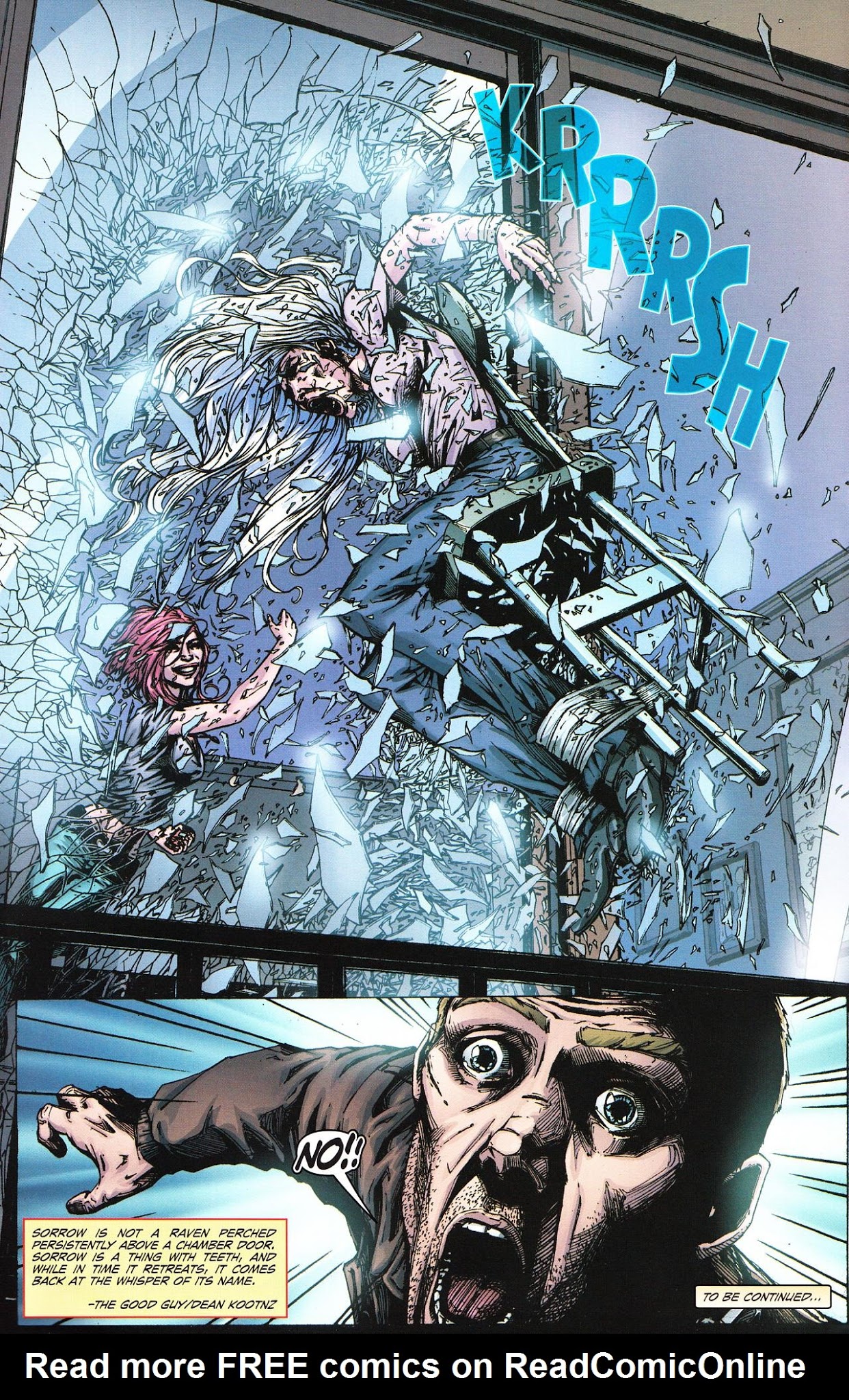 Read online Fly comic -  Issue #4 - 26