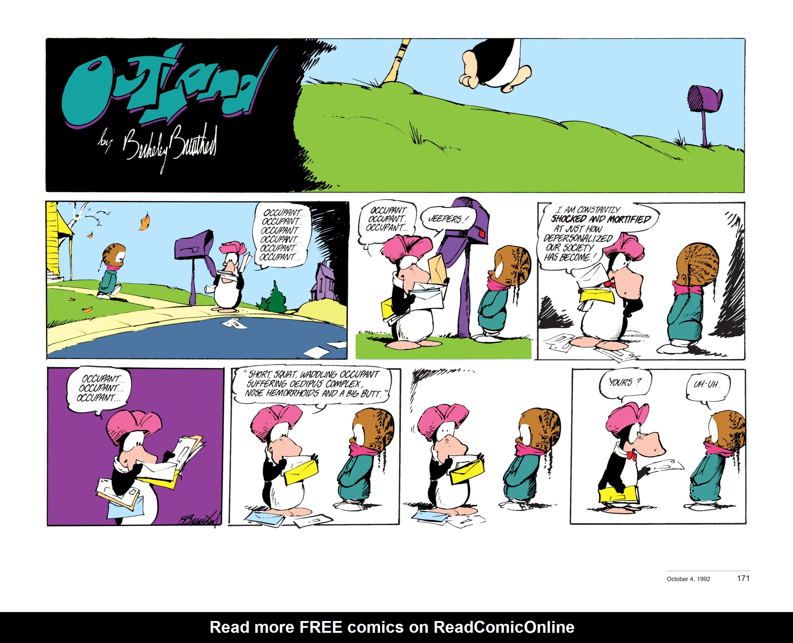 Read online Berkeley Breathed's Outland: The Complete Digital Collection comic -  Issue # TPB (Part 2) - 72