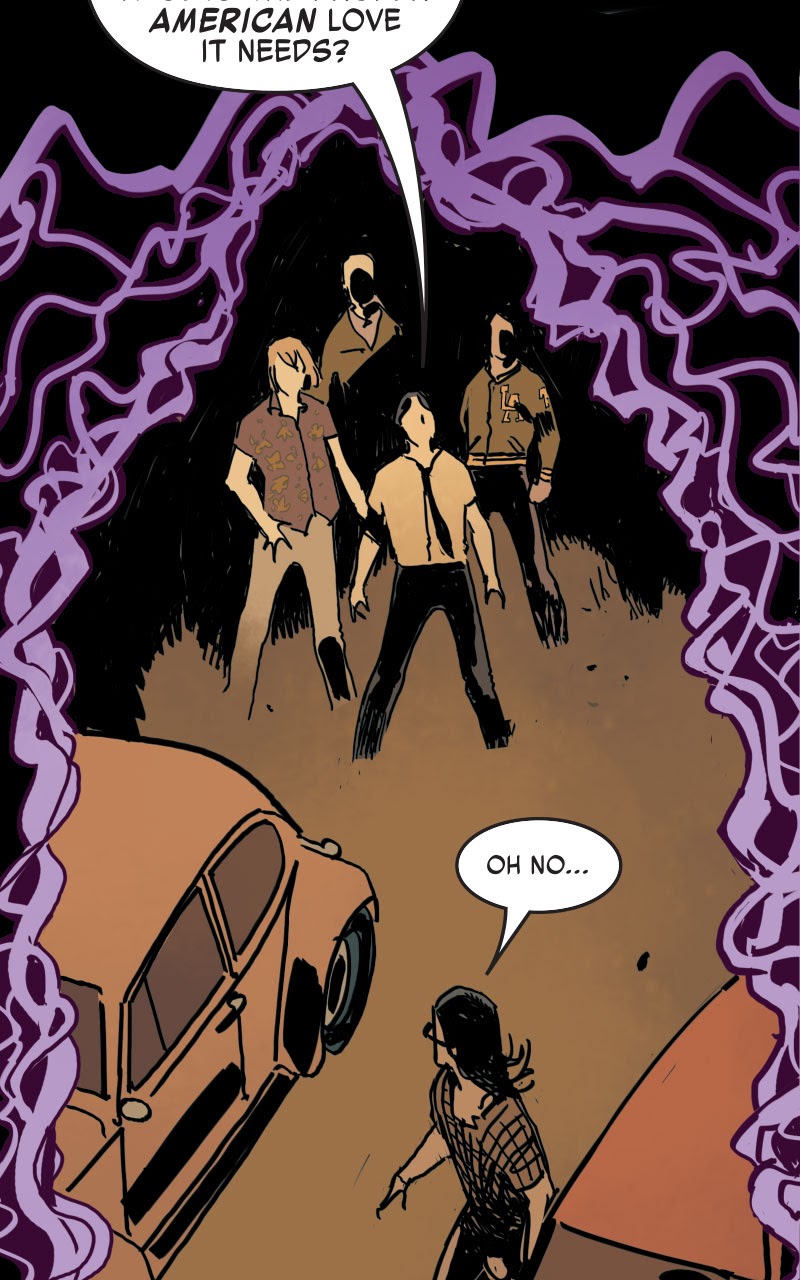 Read online Ghost Rider: Kushala Infinity Comic comic -  Issue #5 - 13