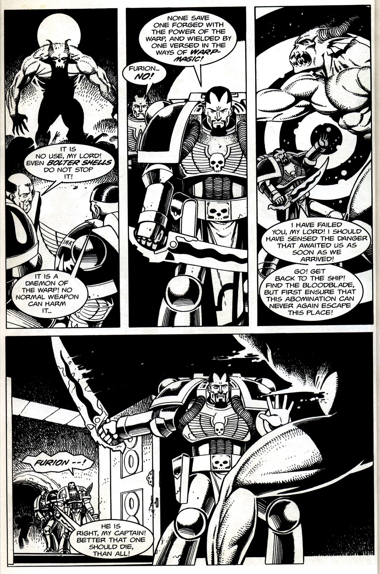 Read online Bloodquest comic -  Issue # TPB (Part 1) - 32