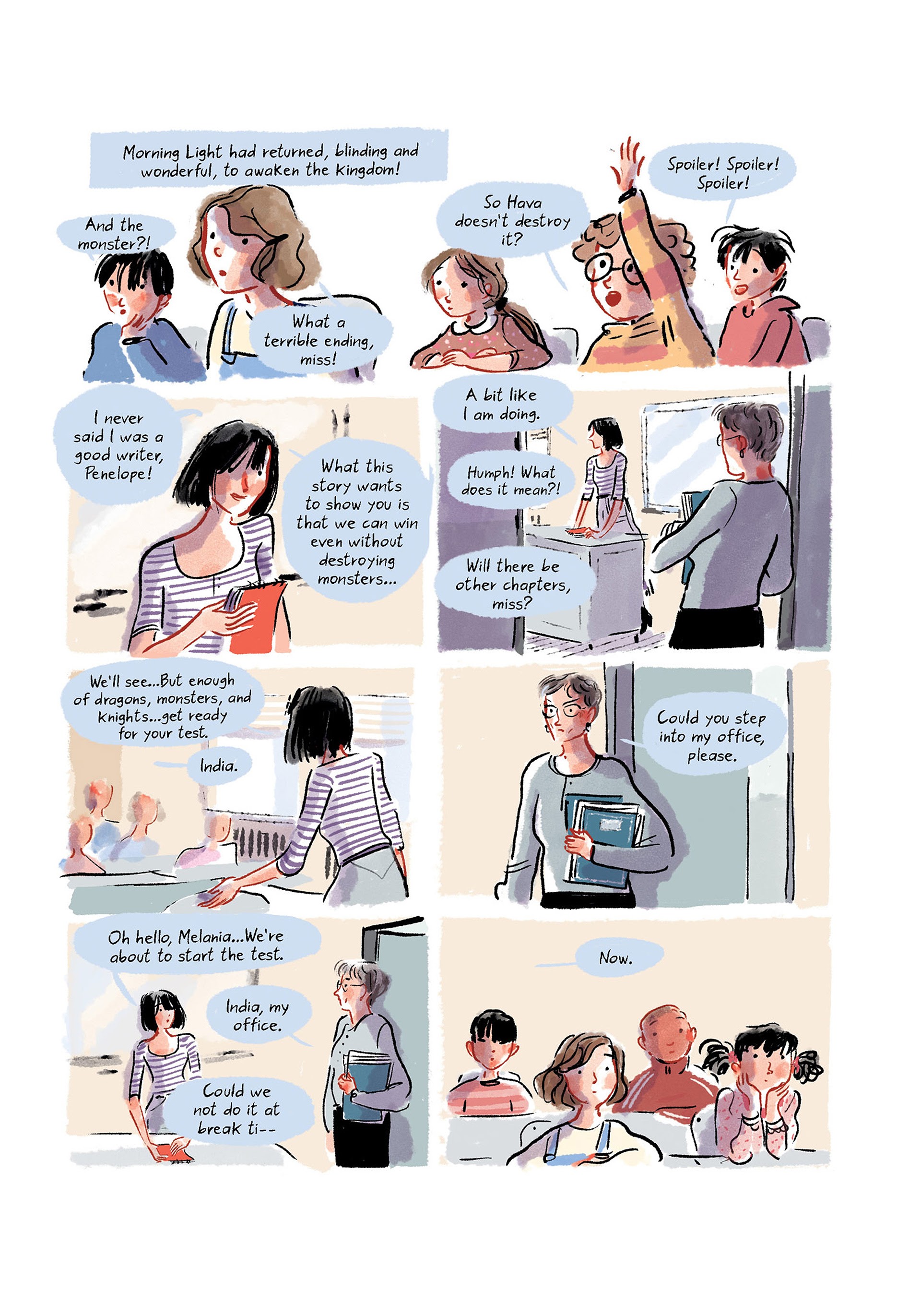 Read online The Vertical Sea comic -  Issue # TPB (Part 2) - 66