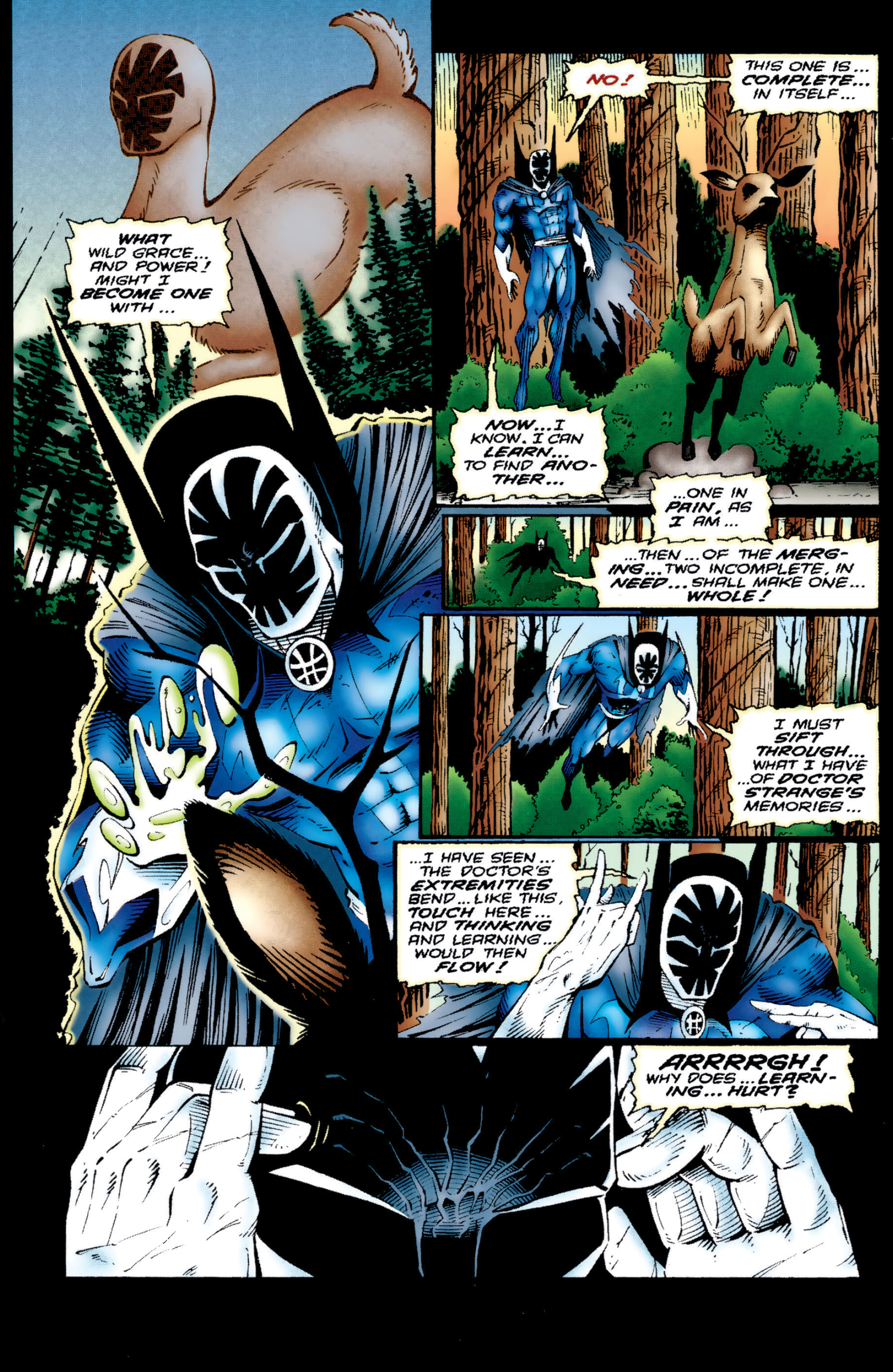 Read online Doctor Strange, Sorcerer Supreme Omnibus comic -  Issue # TPB 3 (Part 4) - 94