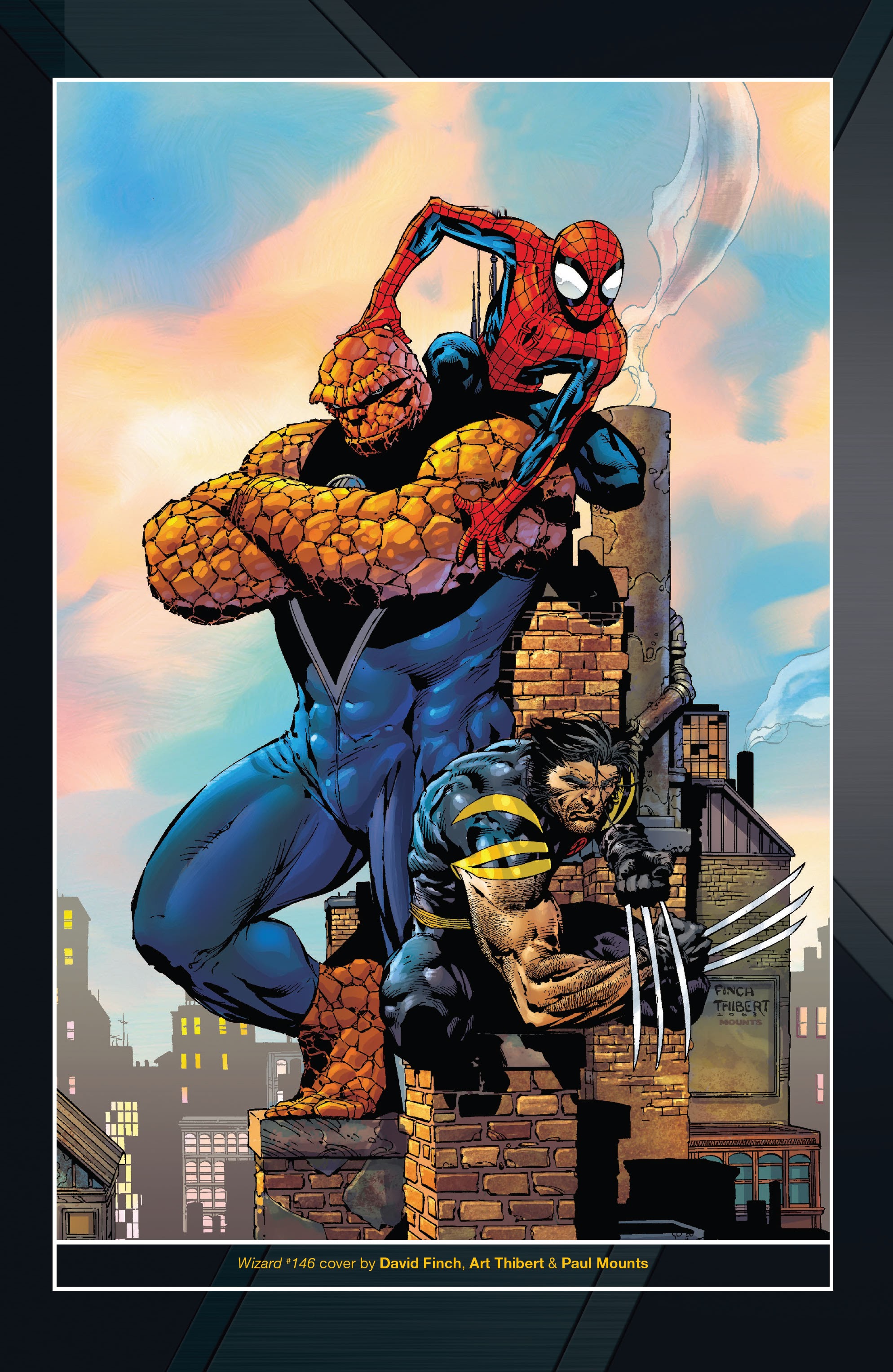 Read online Ultimate X-Men Omnibus comic -  Issue # TPB (Part 10) - 36