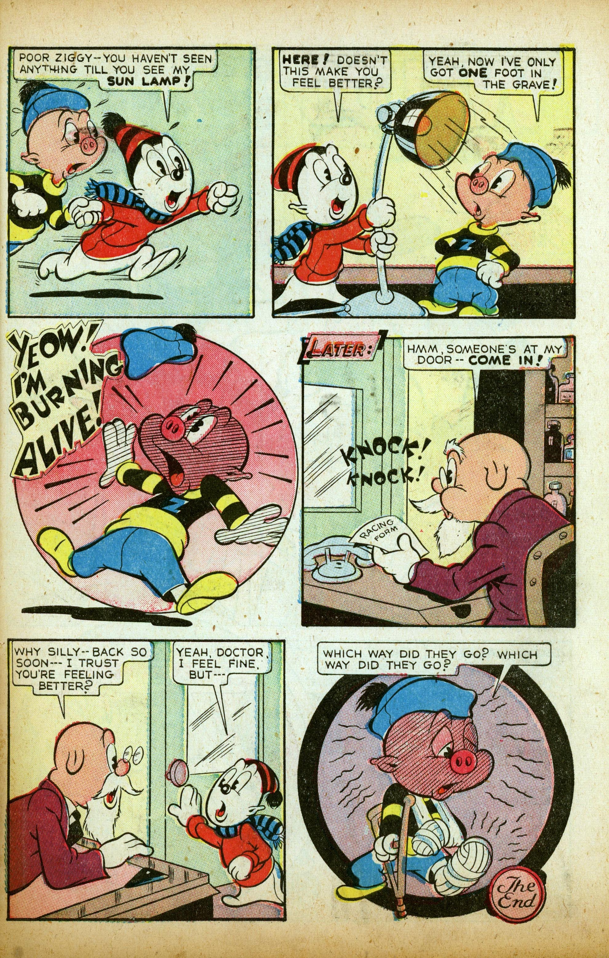 Read online Ideal Comics comic -  Issue #4 - 27