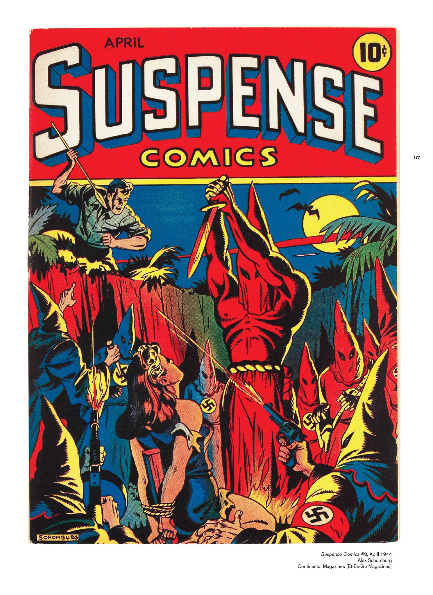 Read online Take That, Adolf!: The Fighting Comic Books of the Second World War comic -  Issue # TPB (Part 2) - 83