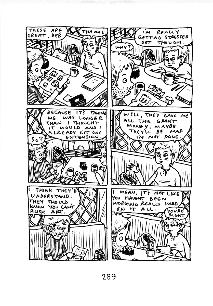 Read online Little Things comic -  Issue # TPB (Part 3) - 90