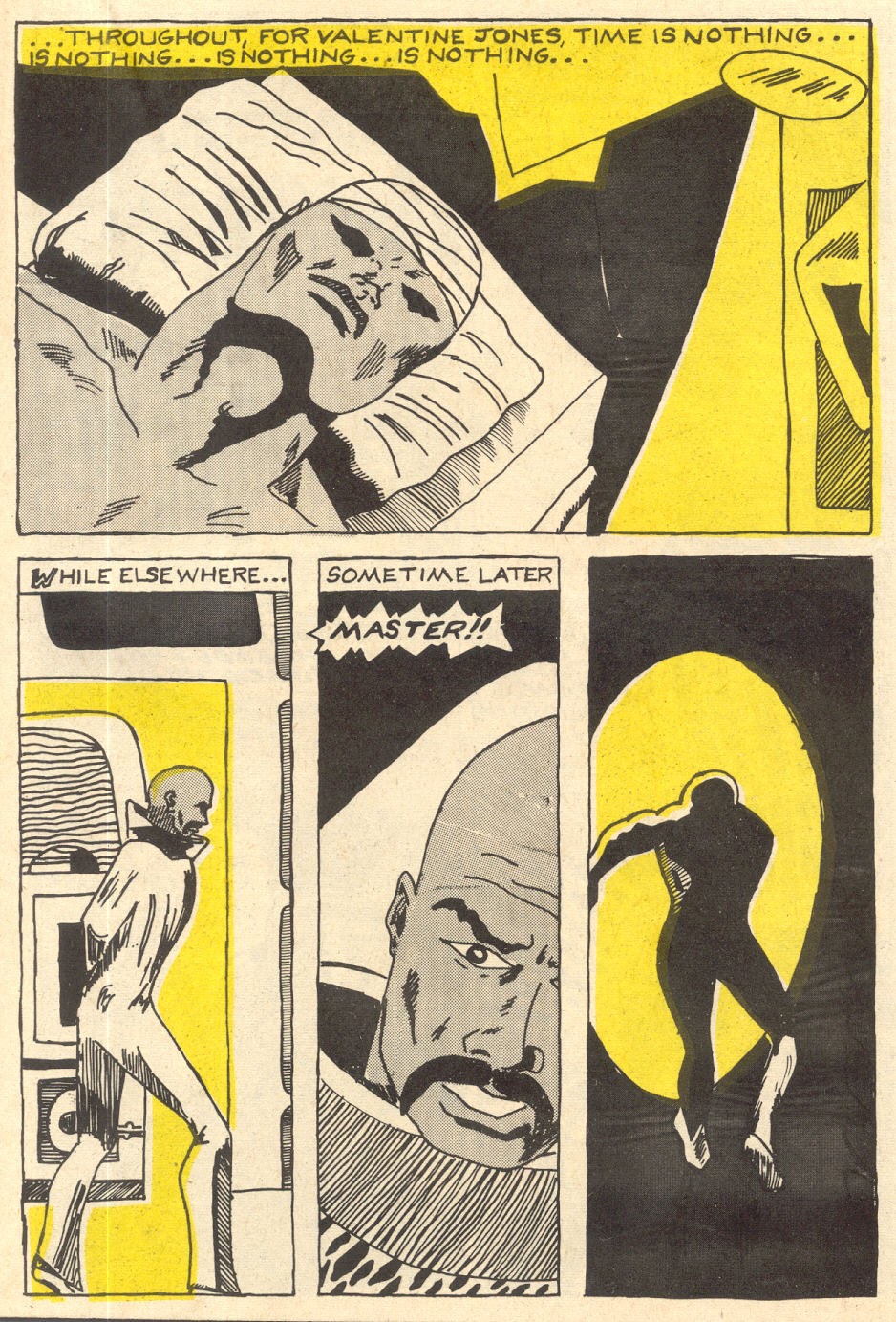 Read online Ebon comic -  Issue # Full - 18