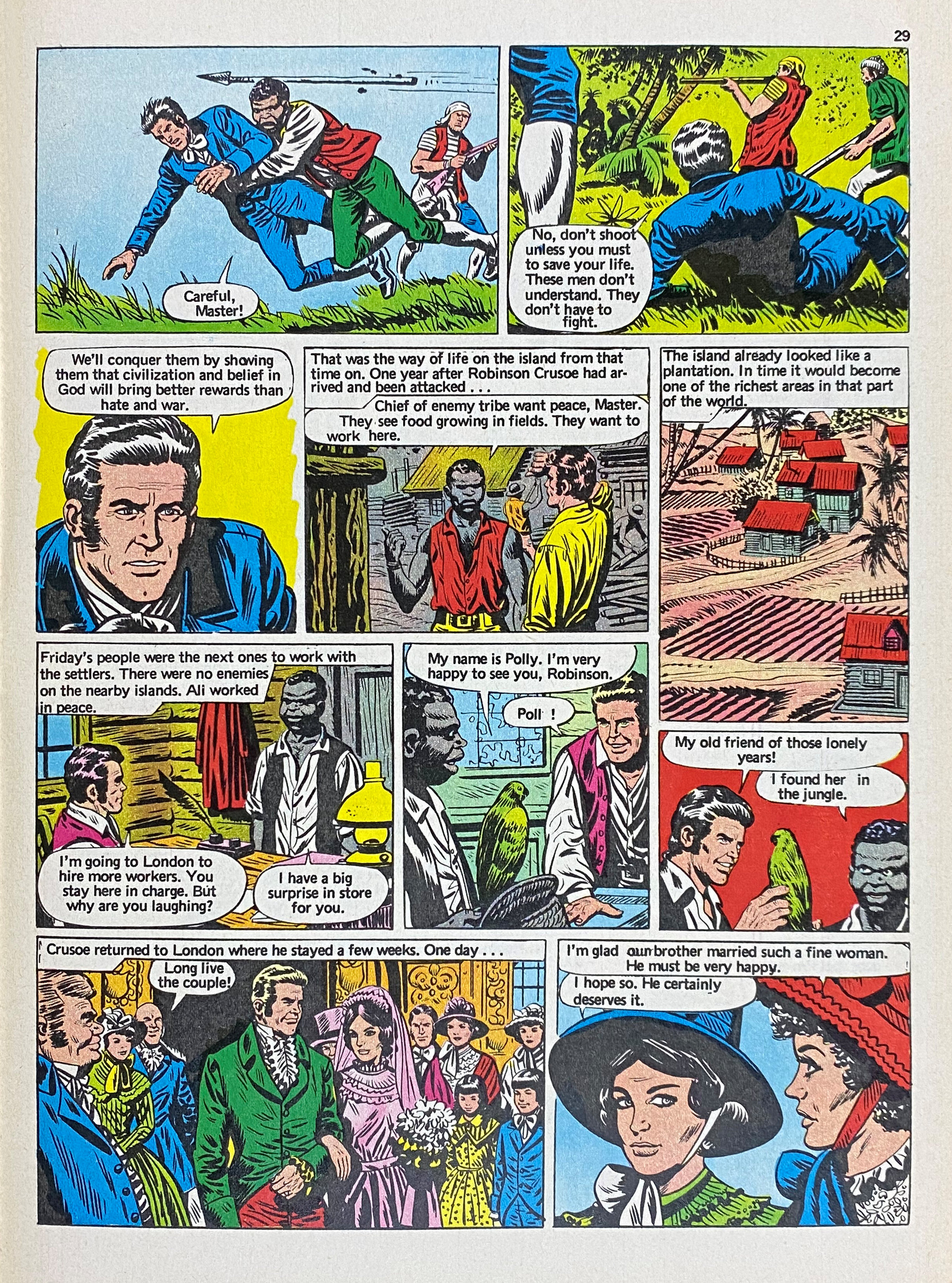 Read online King Classics comic -  Issue #6 - 33