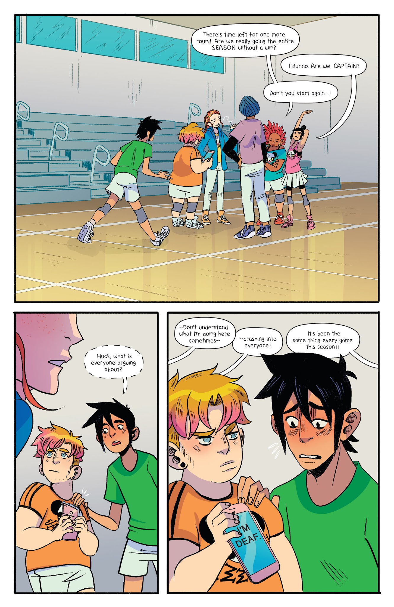 Read online Dodge City comic -  Issue #1 - 10