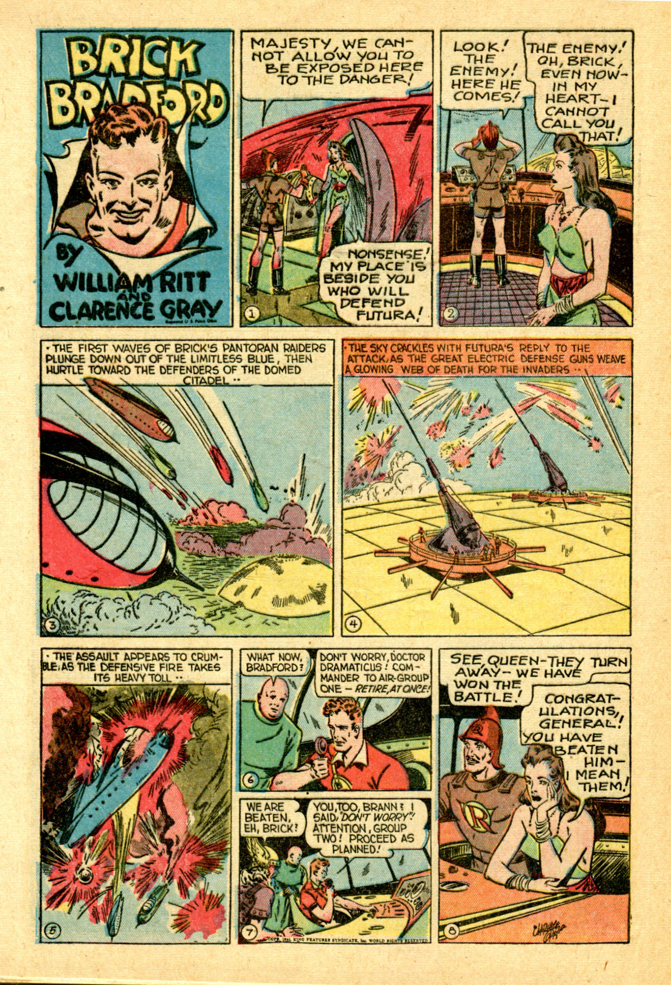 Read online Ace Comics comic -  Issue #129 - 28