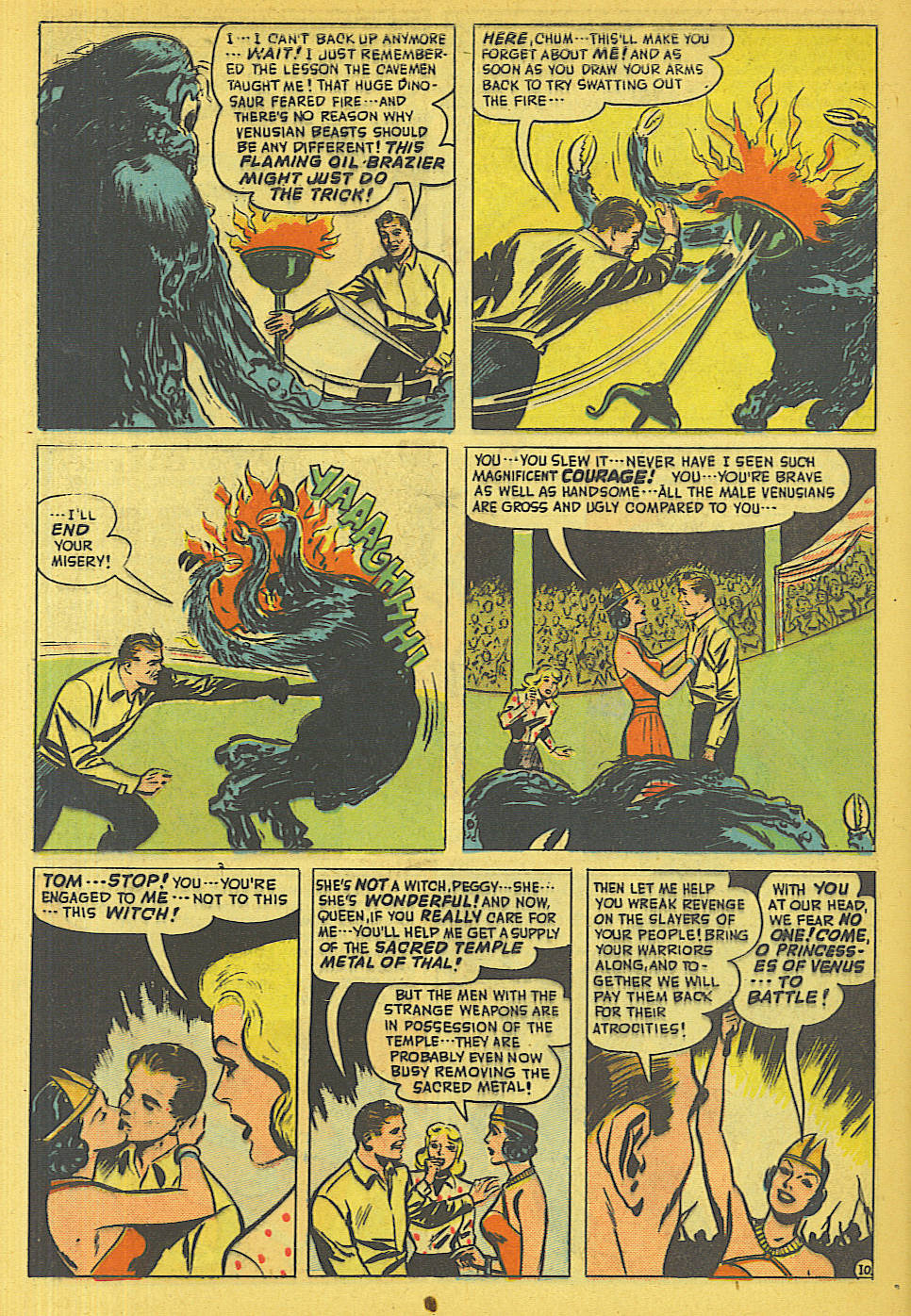Read online Operation: Peril comic -  Issue #2 - 46