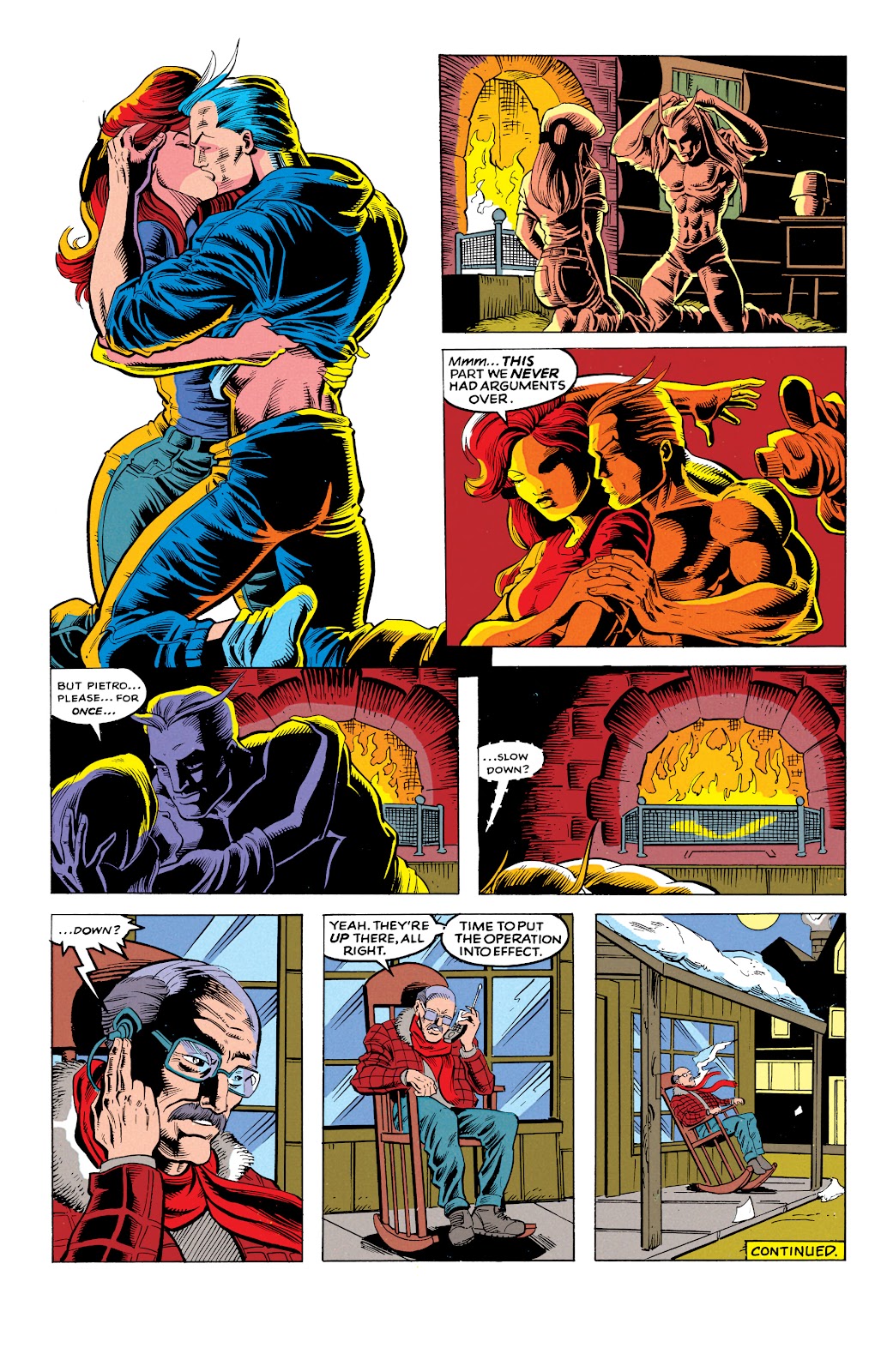 X-Factor By Peter David Omnibus issue TPB 1 (Part 6) - Page 79