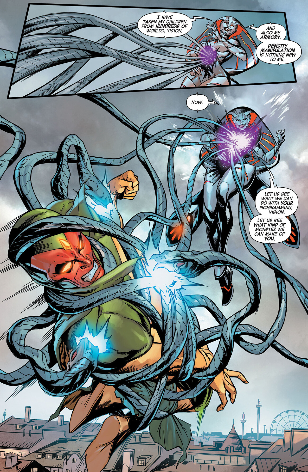 Read online Avengers (2023) comic -  Issue #5 - 16