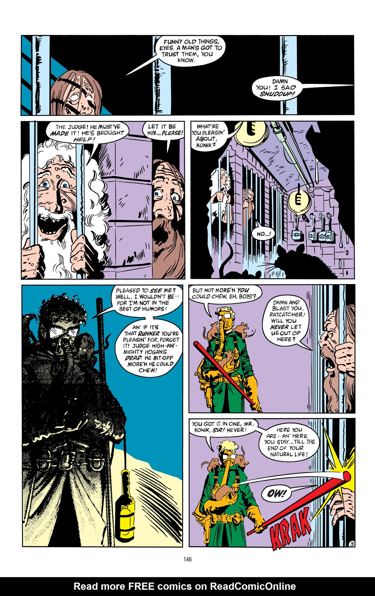 Read online Legends of the Dark Knight: Norm Breyfogle comic -  Issue # TPB (Part 2) - 49