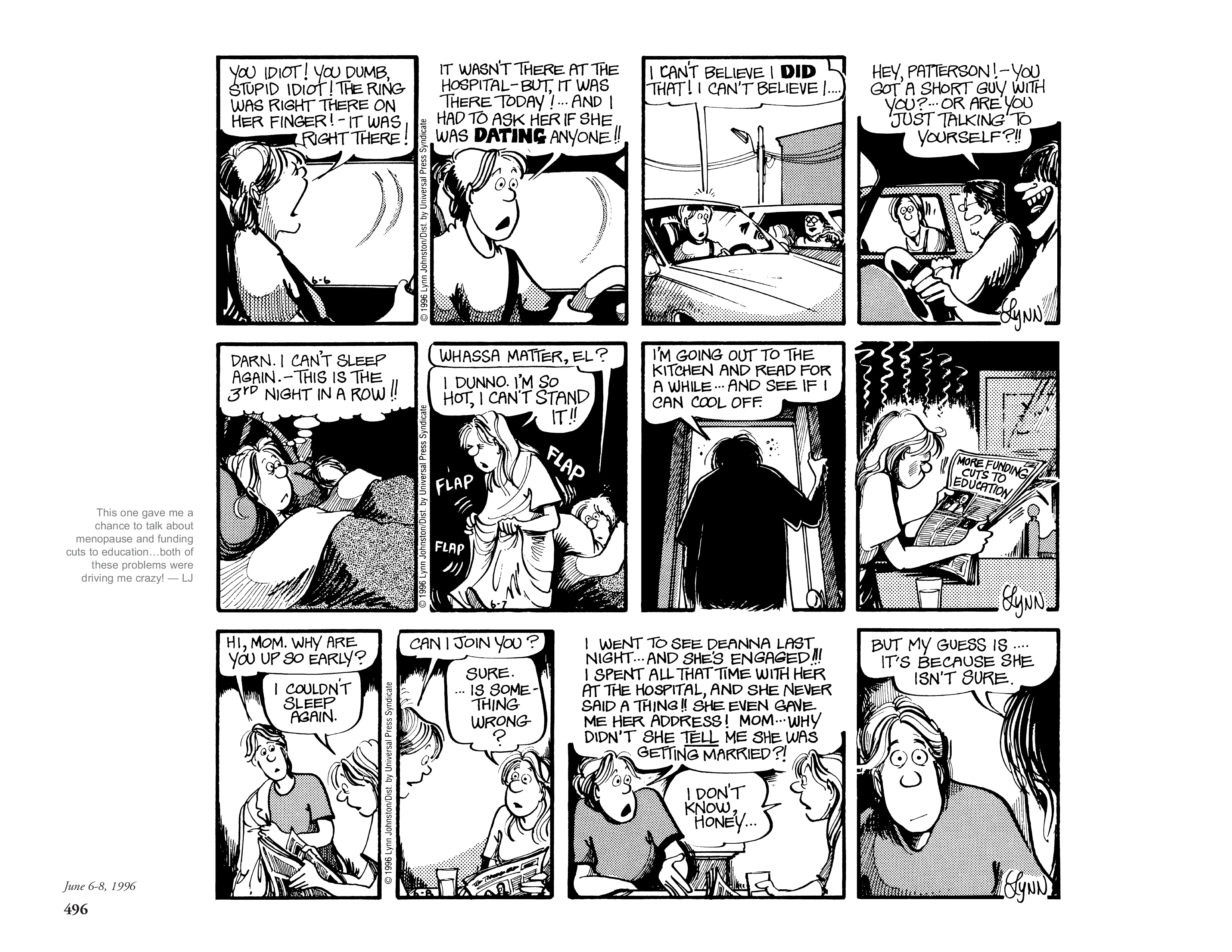 Read online For Better Or For Worse: The Complete Library comic -  Issue # TPB 5 (Part 5) - 96