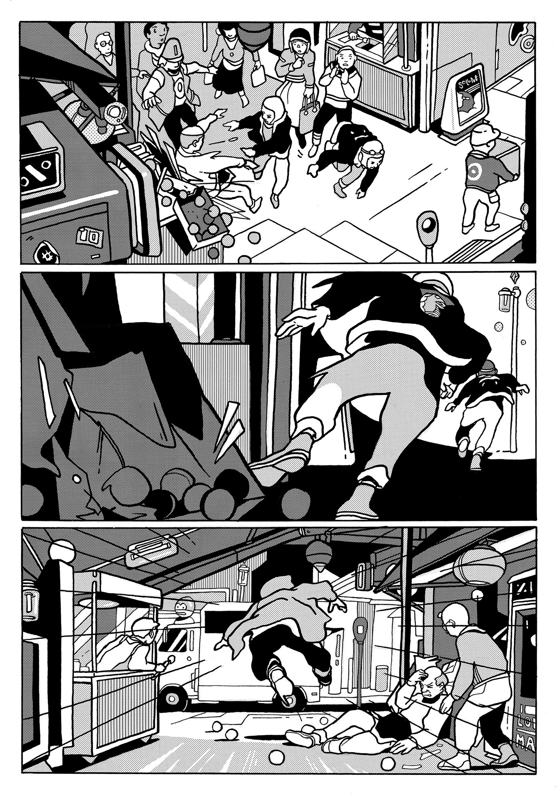 Read online Joyama comic -  Issue # TPB (Part 2) - 75