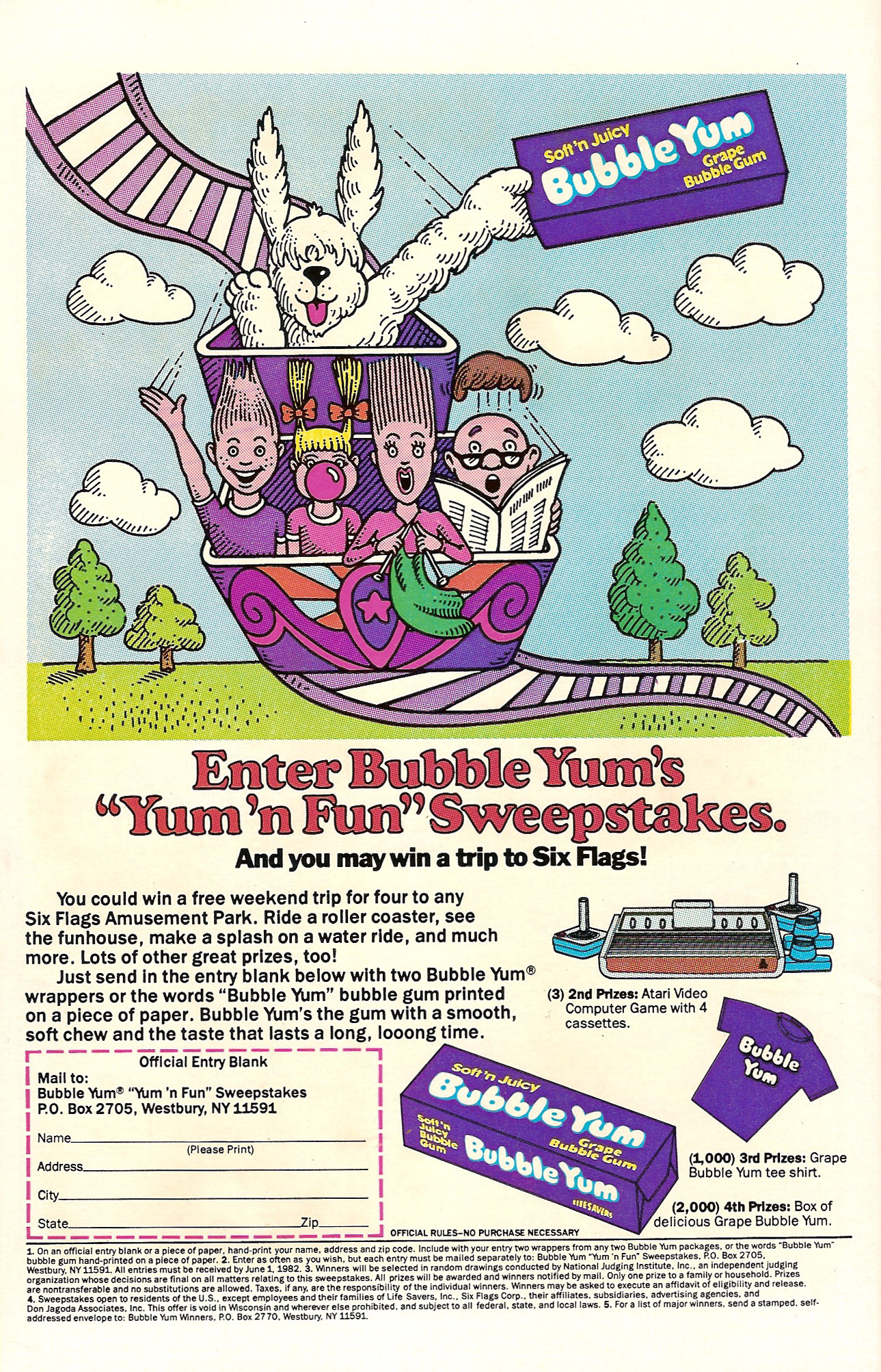 Read online Jughead's Jokes comic -  Issue #77 - 36