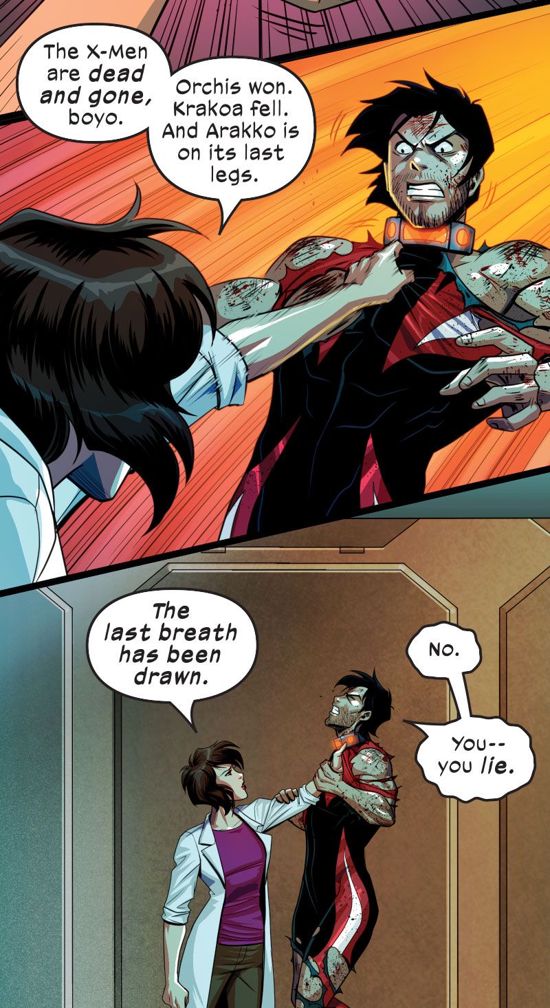 Read online X-Men Unlimited: Infinity Comic comic -  Issue #109 - 11
