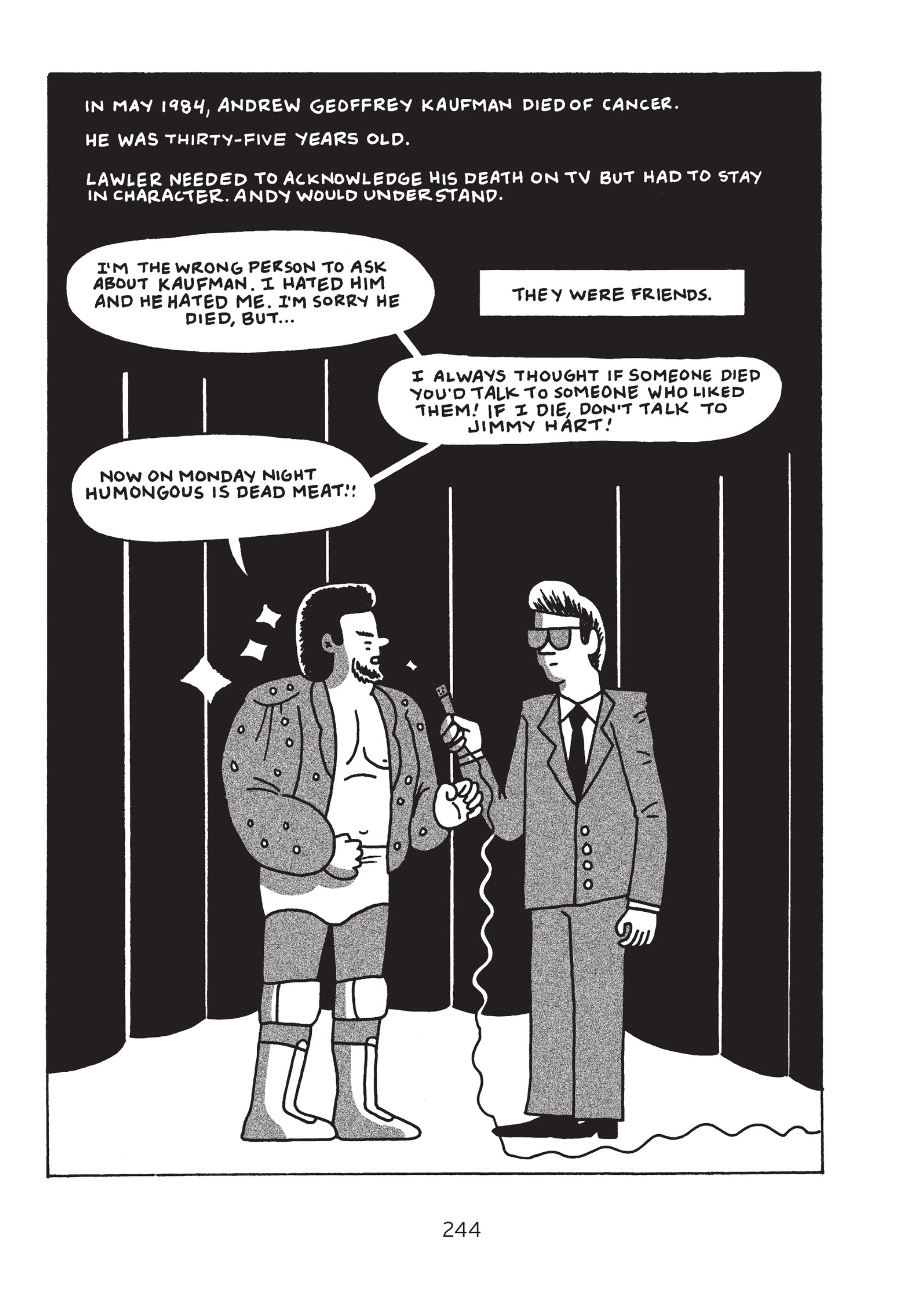 Read online Is This Guy For Real? comic -  Issue # TPB (Part 3) - 49