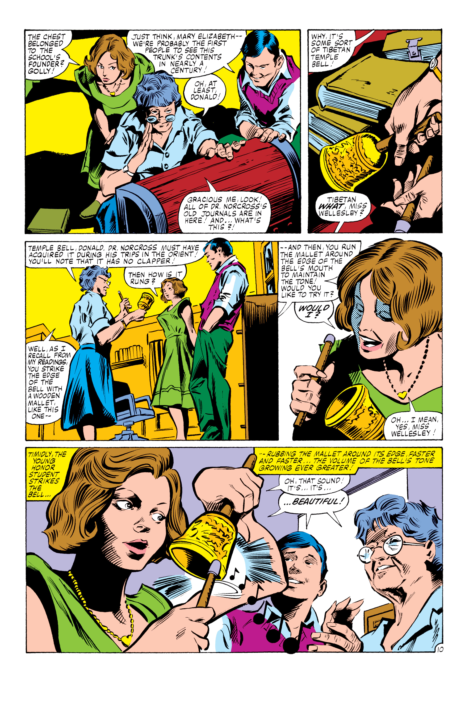 Read online Doctor Strange Epic Collection: The Reality War comic -  Issue # TPB (Part 4) - 74