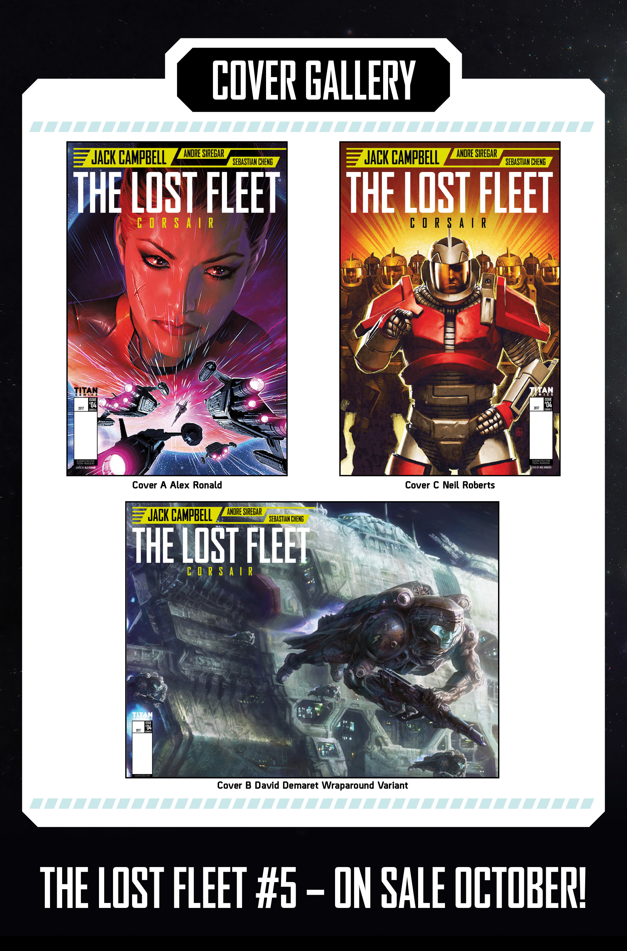 Read online Lost Fleet comic -  Issue #4 - 25