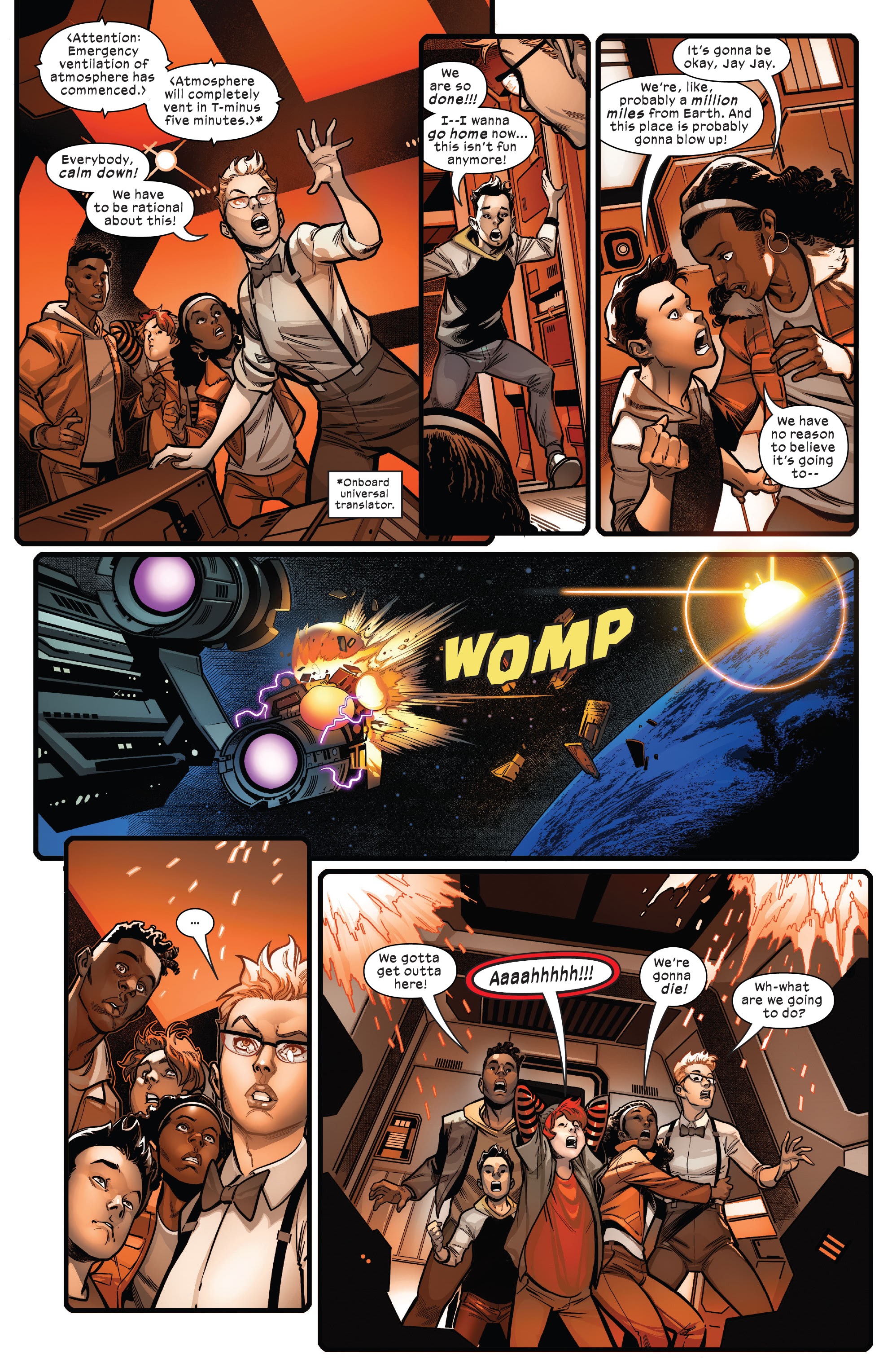 Read online Reign of X comic -  Issue # TPB 8 - 36