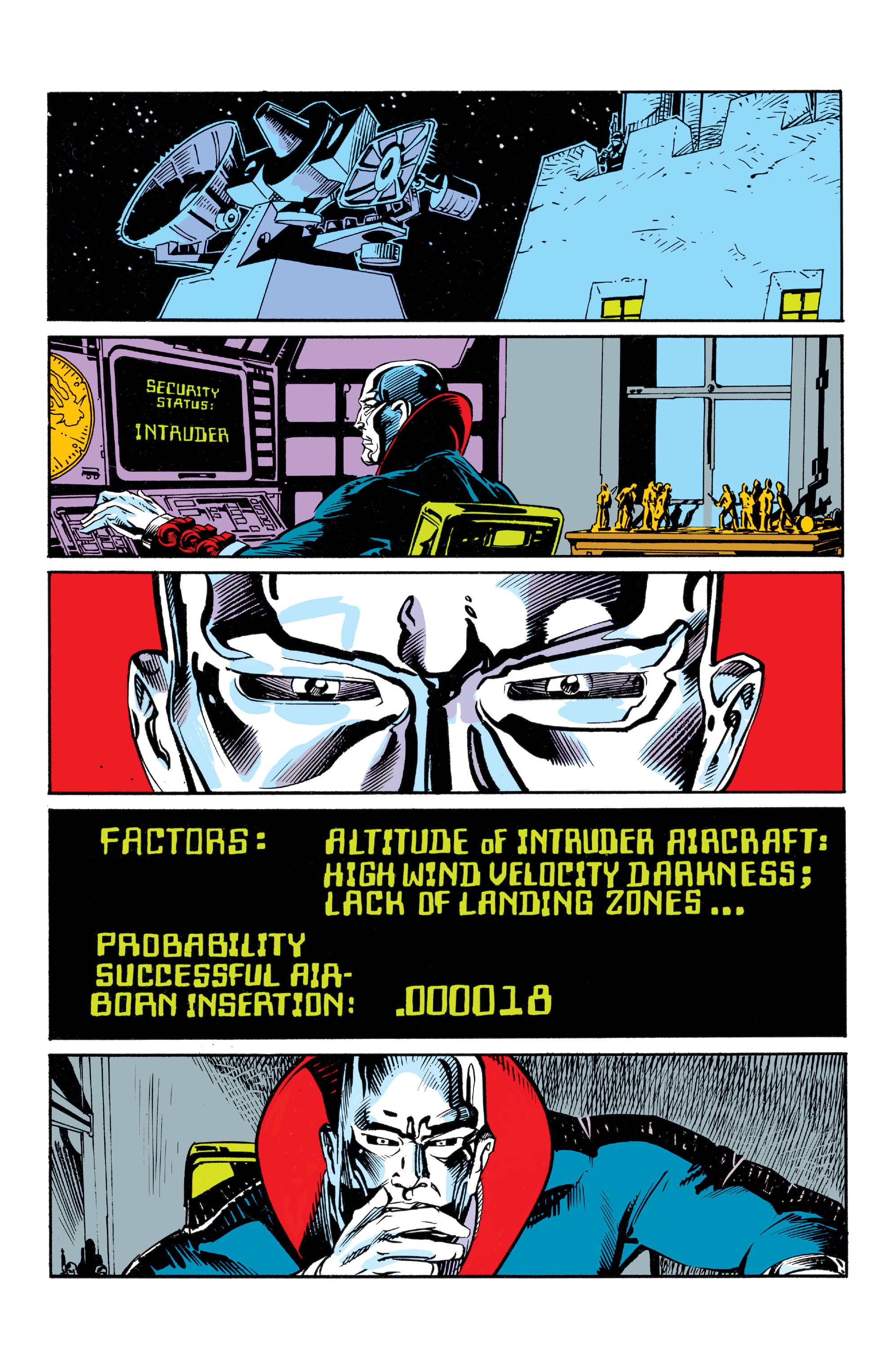 Read online G.I. Joe: A Real American Hero: Complete Silence comic -  Issue # Full - 8