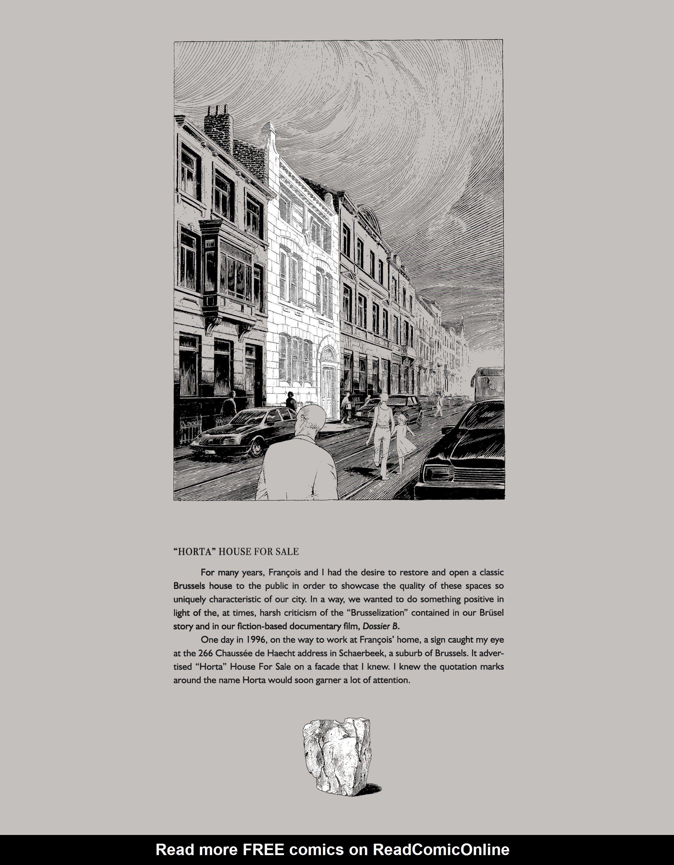 Read online Theory of the Grain of Sand comic -  Issue # TPB - 120