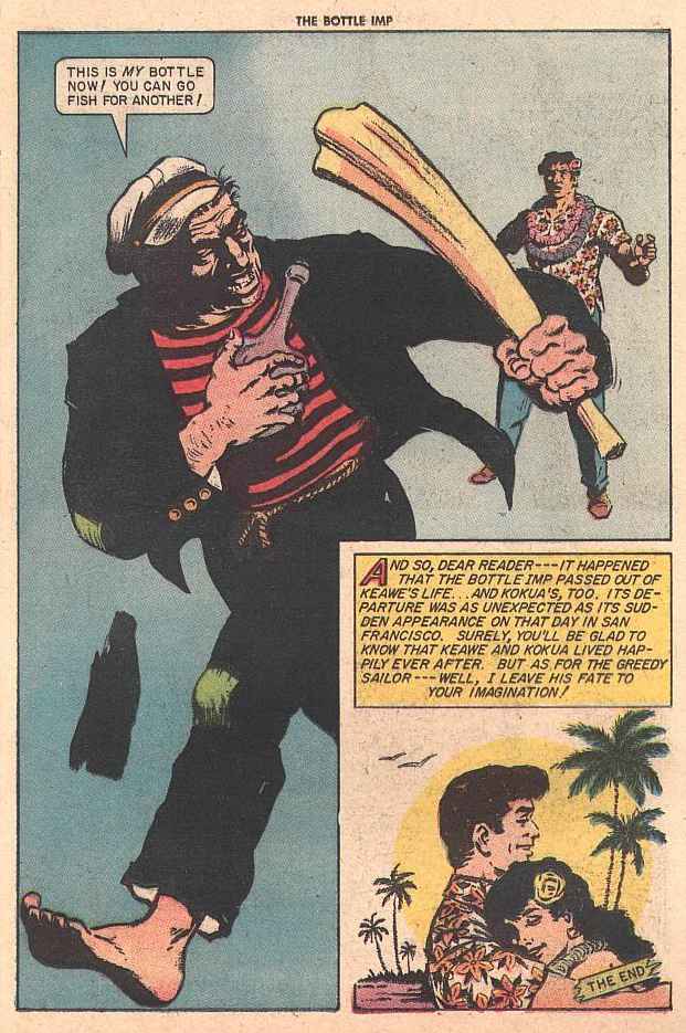 Read online Classics Illustrated comic -  Issue #116 - 23
