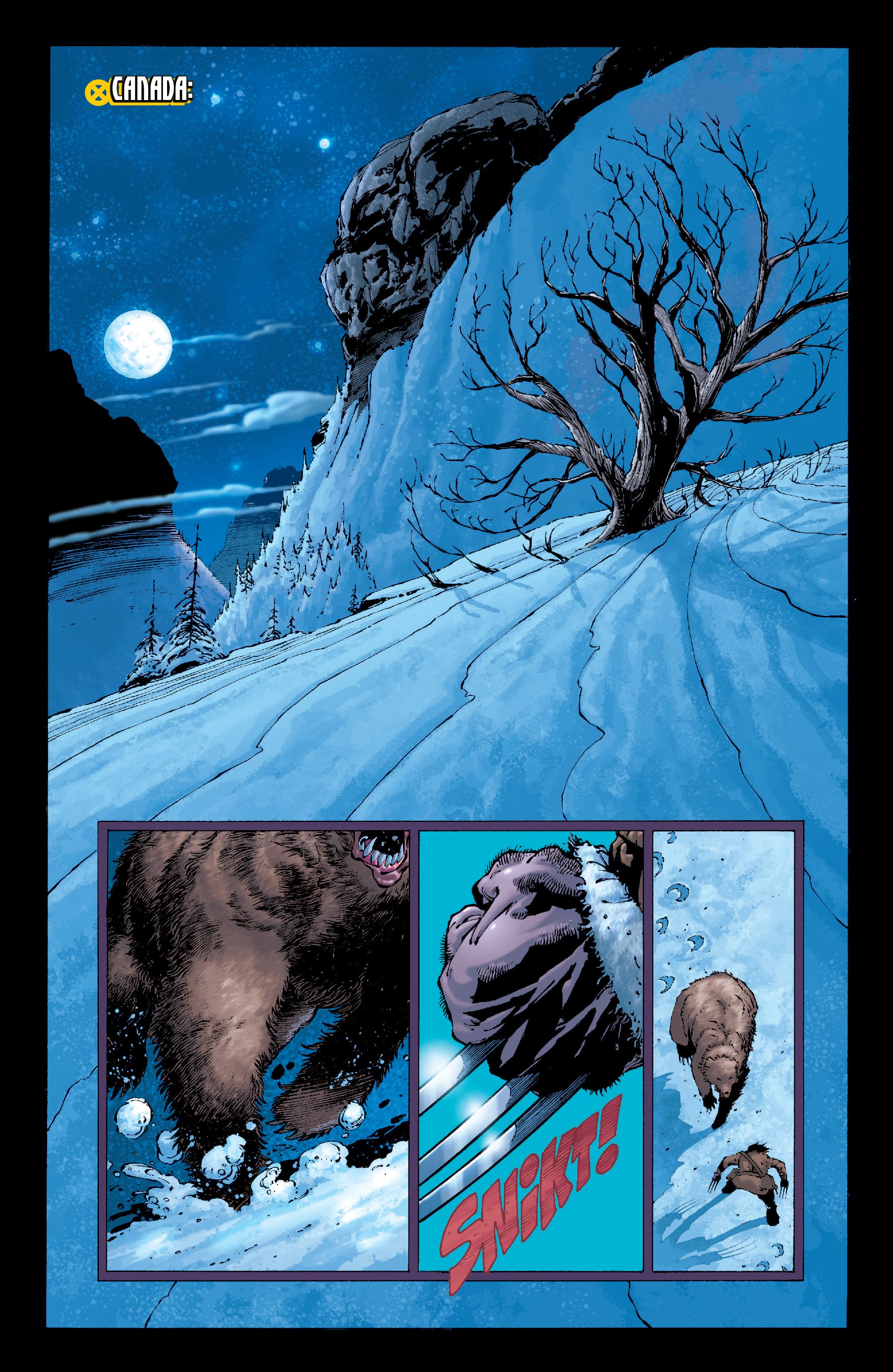 Read online Ultimate X-Men Omnibus comic -  Issue # TPB (Part 9) - 44