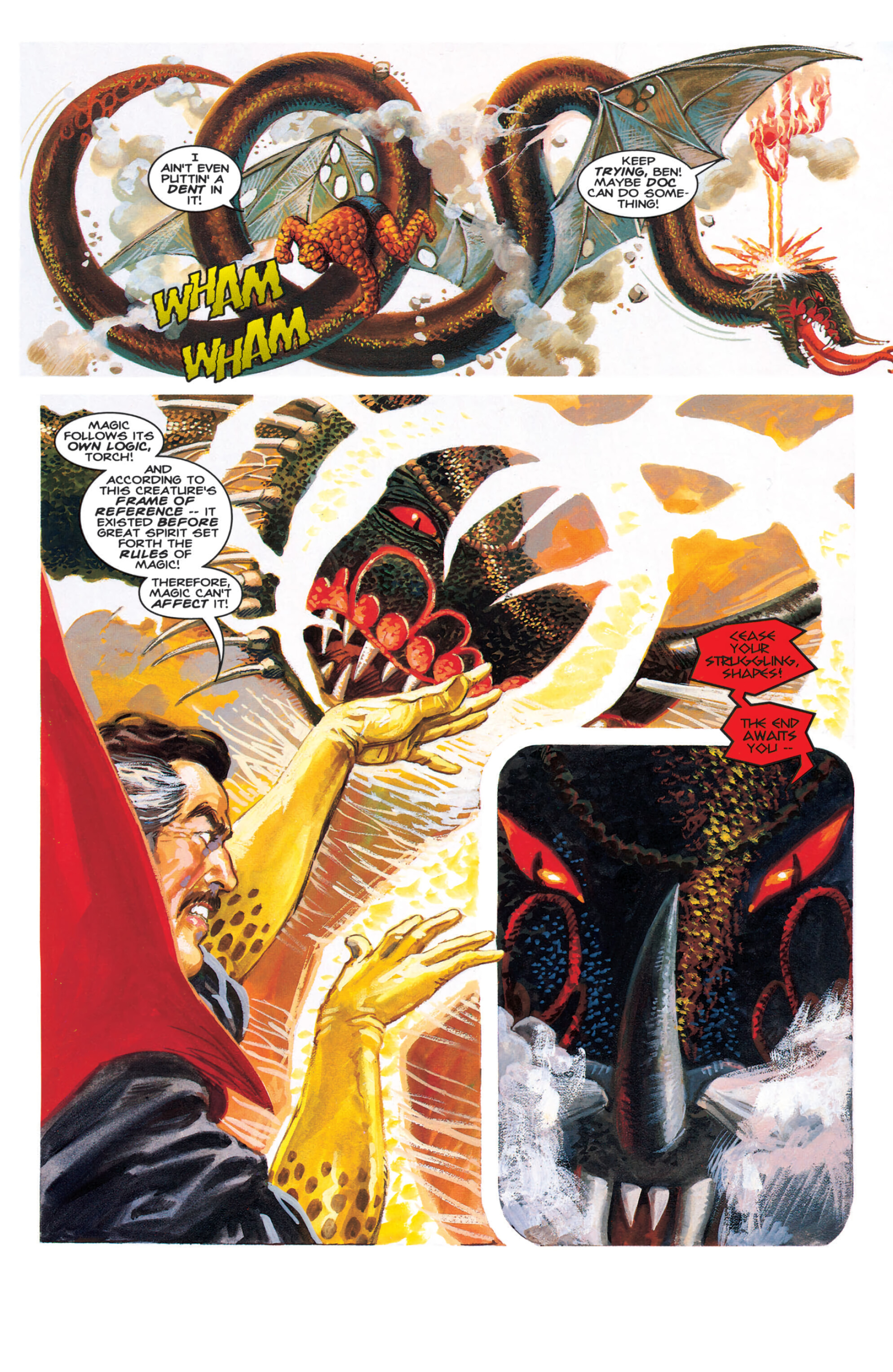 Read online Doctor Strange, Sorcerer Supreme Omnibus comic -  Issue # TPB 3 (Part 1) - 62