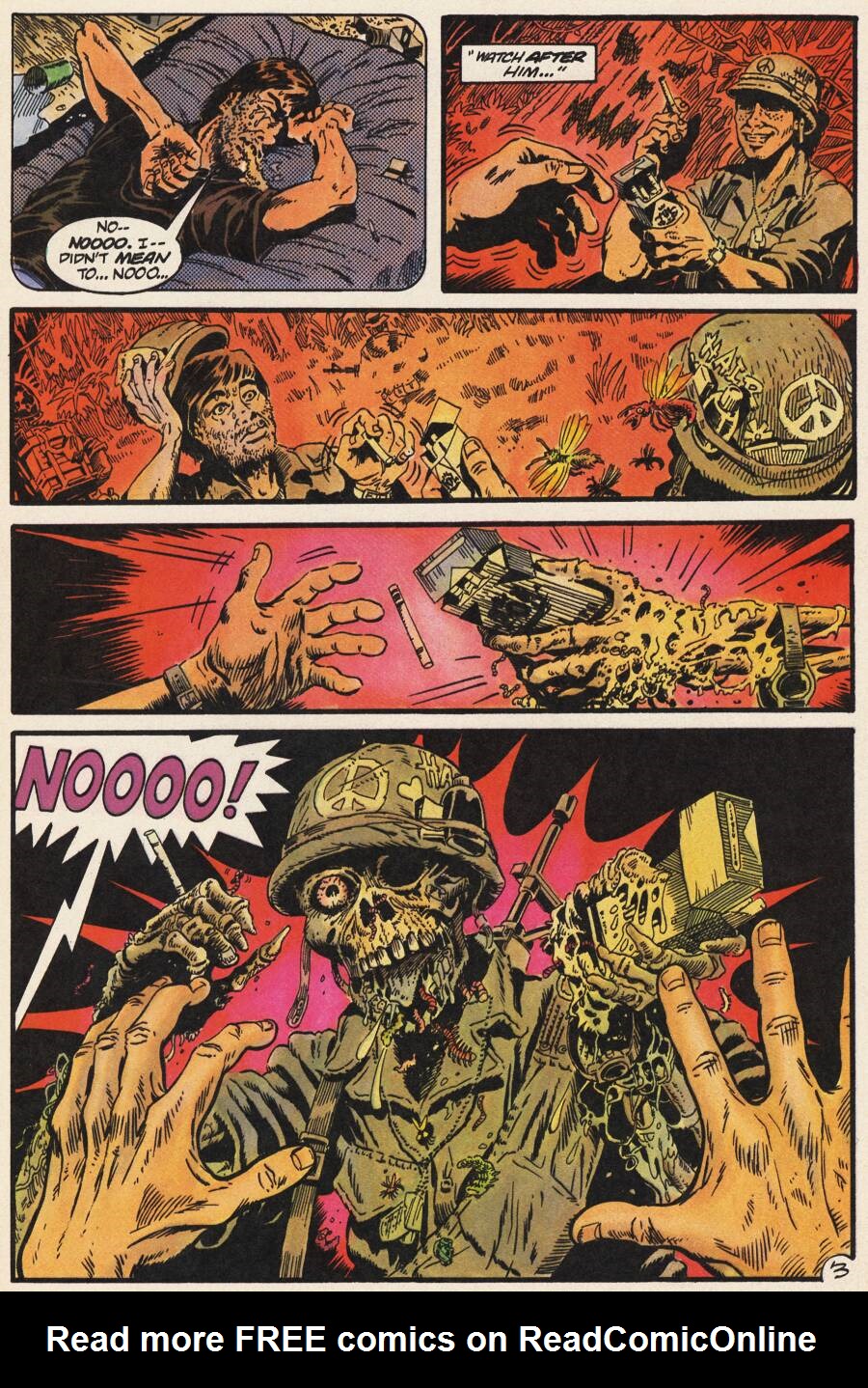 Read online Scout comic -  Issue #11 - 26