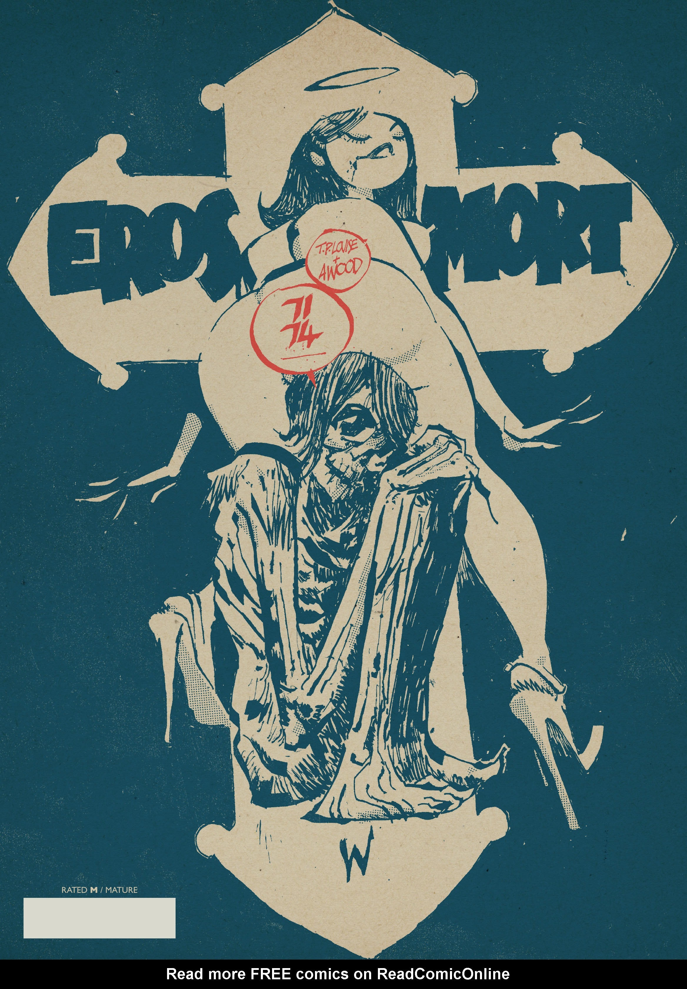 Read online 7174 Annual comic -  Issue # TPB - 83