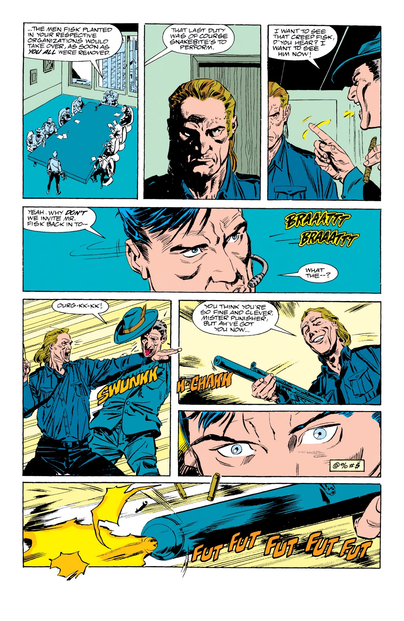Read online Punisher Epic Collection comic -  Issue # TPB 7 (Part 3) - 12