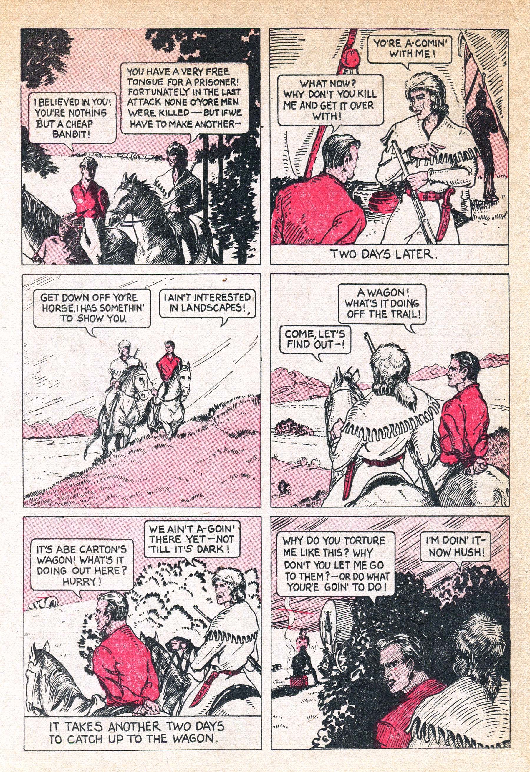 Read online Star Comics comic -  Issue #16 - 33