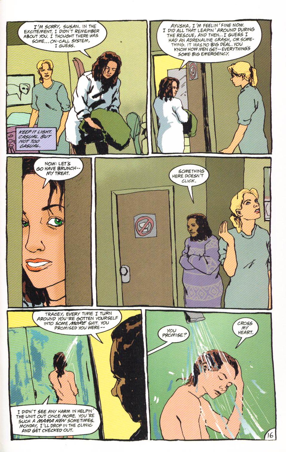 Read online Faultlines comic -  Issue #5 - 19