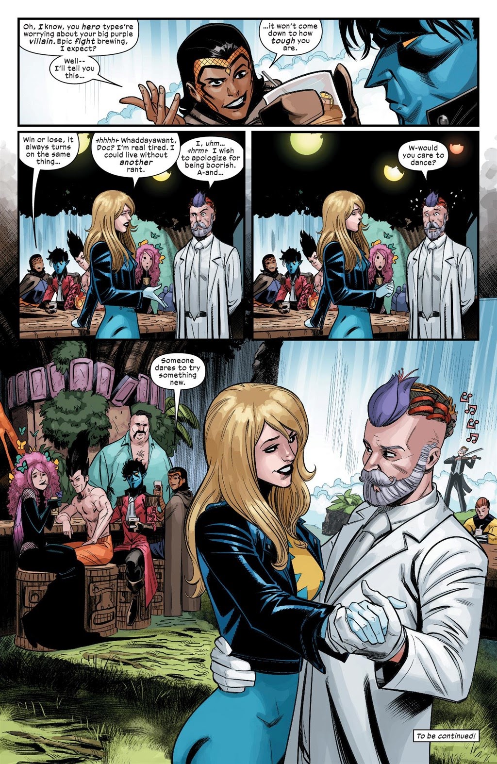 Read online Reign of X comic -  Issue # TPB 14 - 50