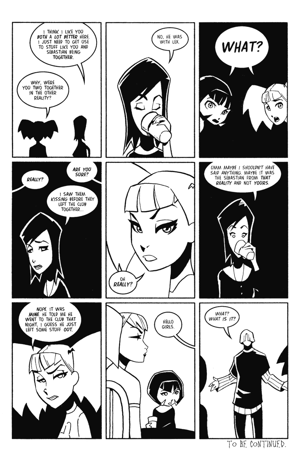 Read online GloomCookie comic -  Issue #17 - 22