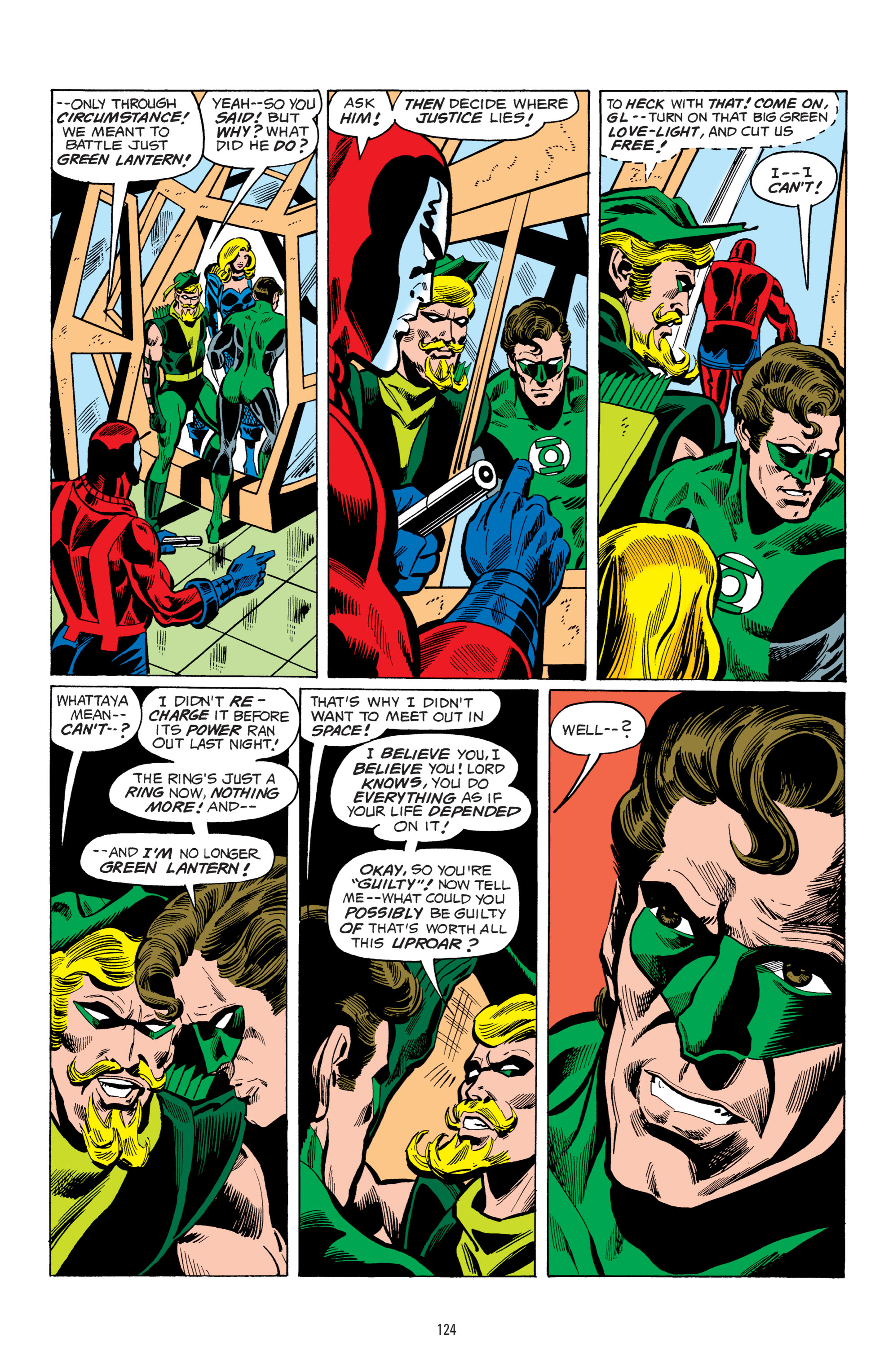 Read online Justice League of America: A Celebration of 60 Years comic -  Issue # TPB (Part 2) - 25