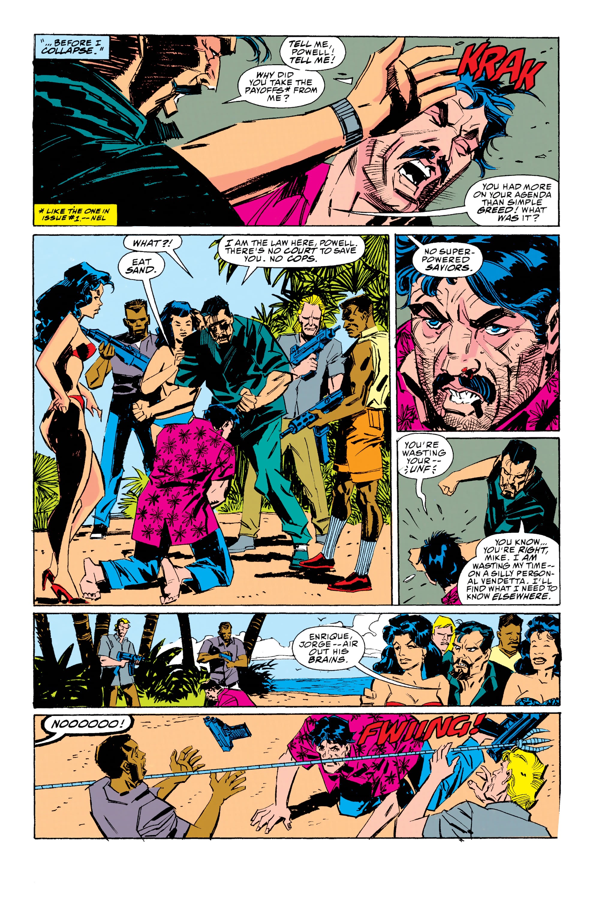 Read online Venom Epic Collection comic -  Issue # TPB 1 (Part 5) - 1